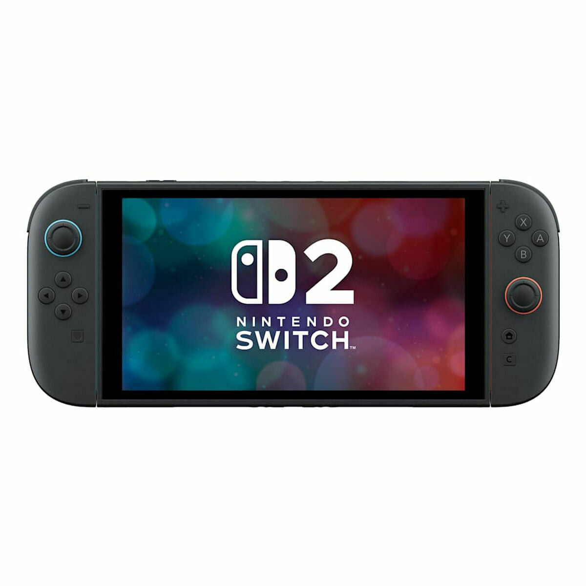 Nintendo Switch 2 Nintendo 10015151 Black-9