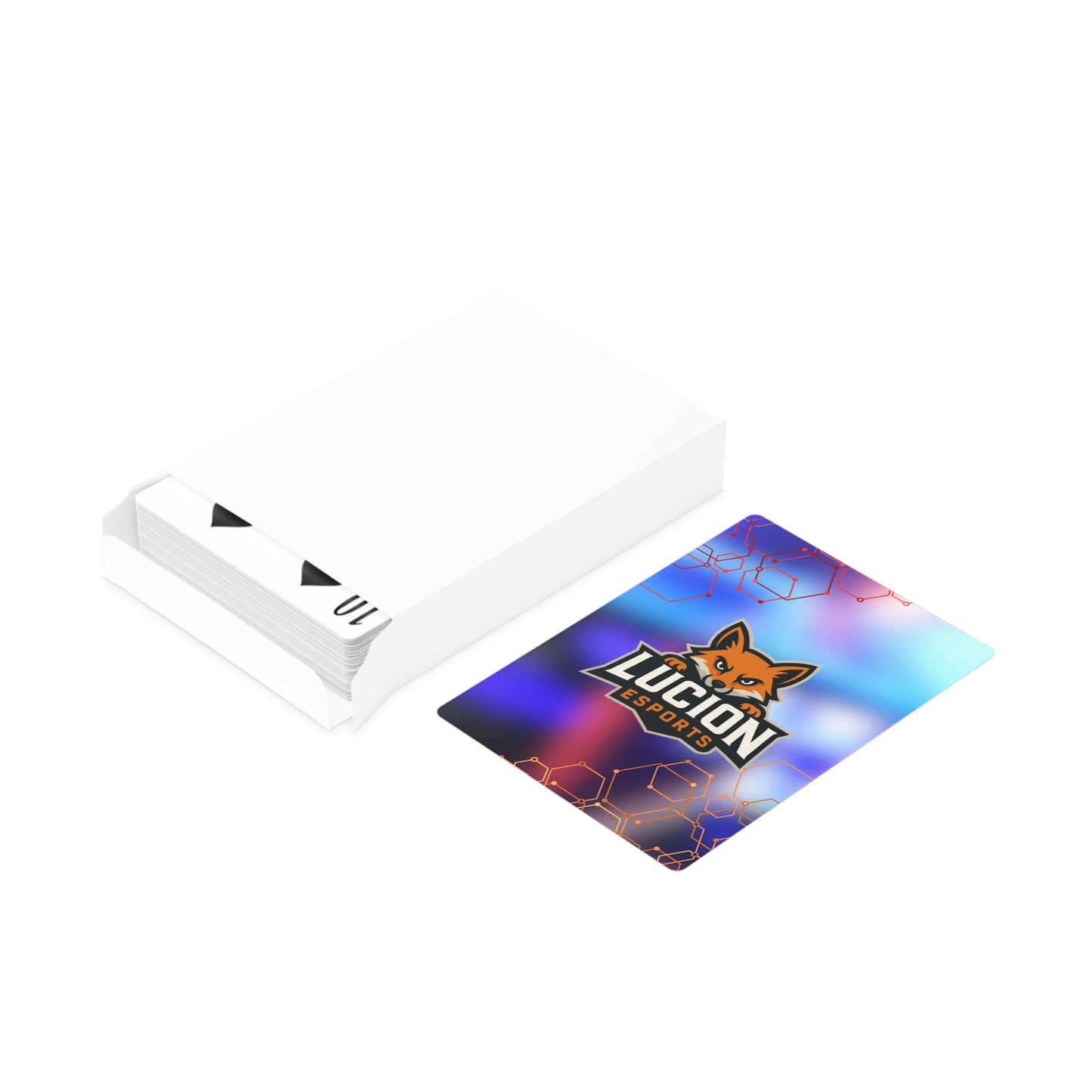Lucion Esports - Playing Cards