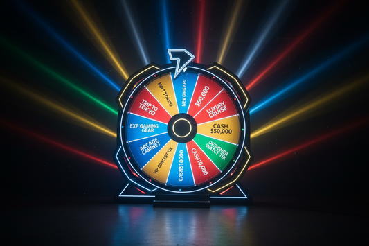 Lucion Esports Announces New Event at The Great Big Game Show