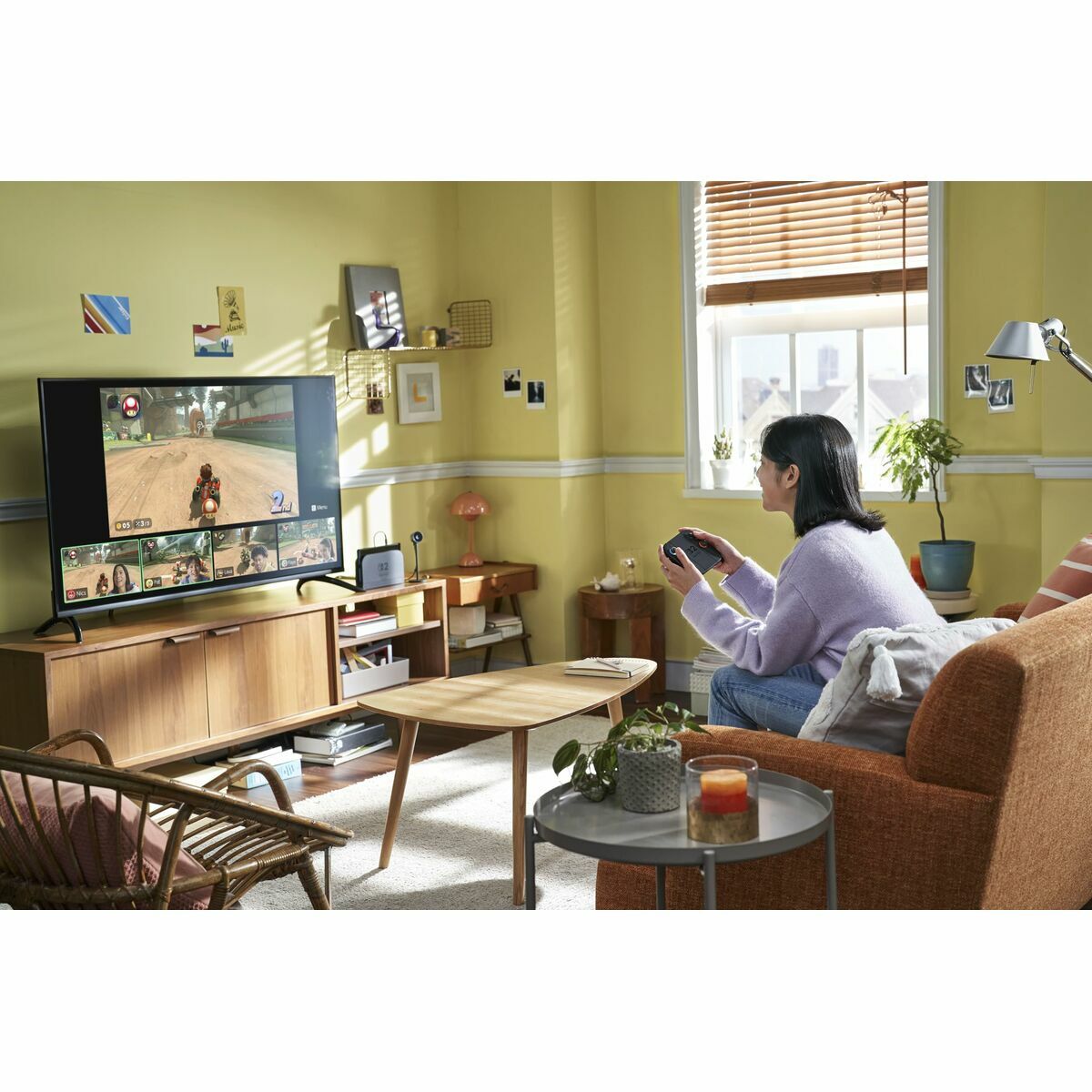 Nintendo Switch 2 Nintendo 10015151 Black-6