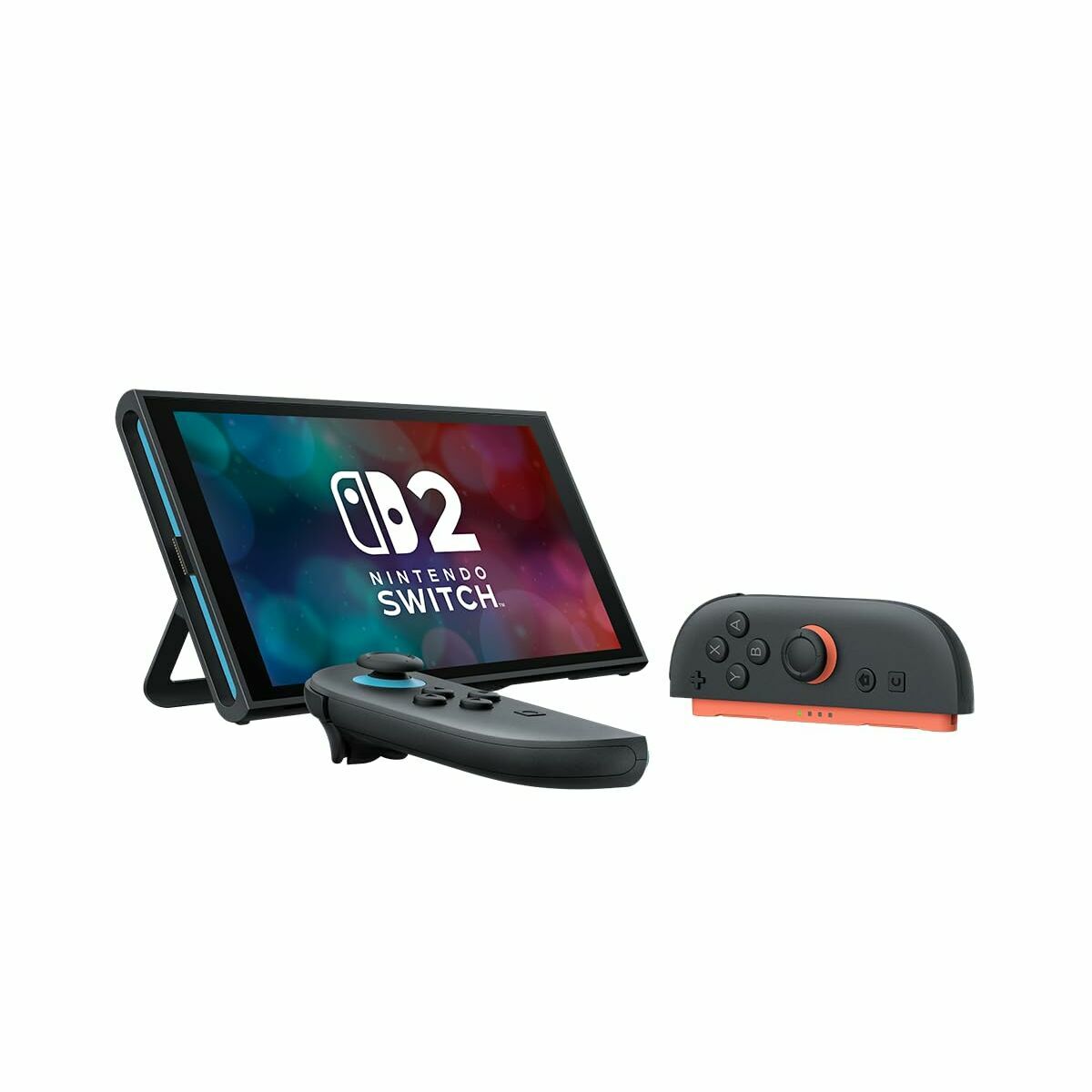 Nintendo Switch 2 Nintendo 10015151 Black-5