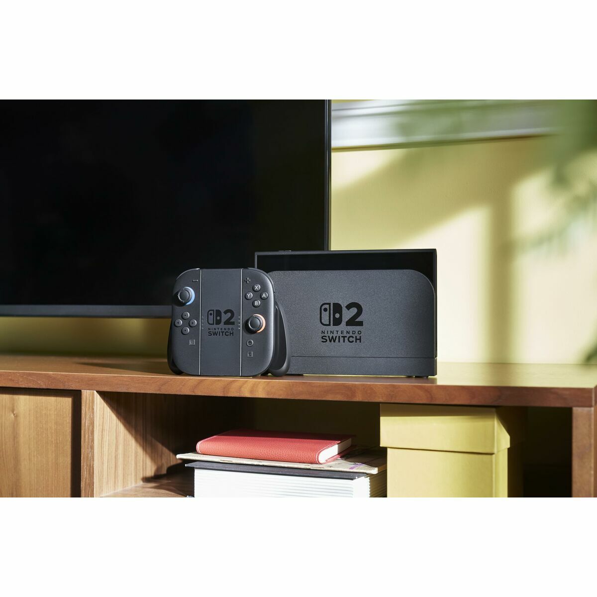Nintendo Switch 2 Nintendo 10015151 Black-4