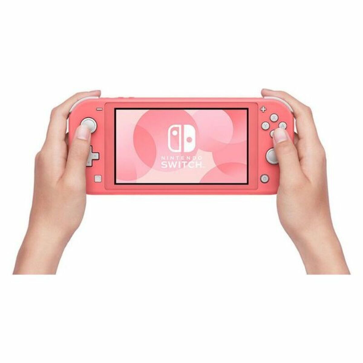 Nintendo Switch Nintendo Switch Lite Coral-4