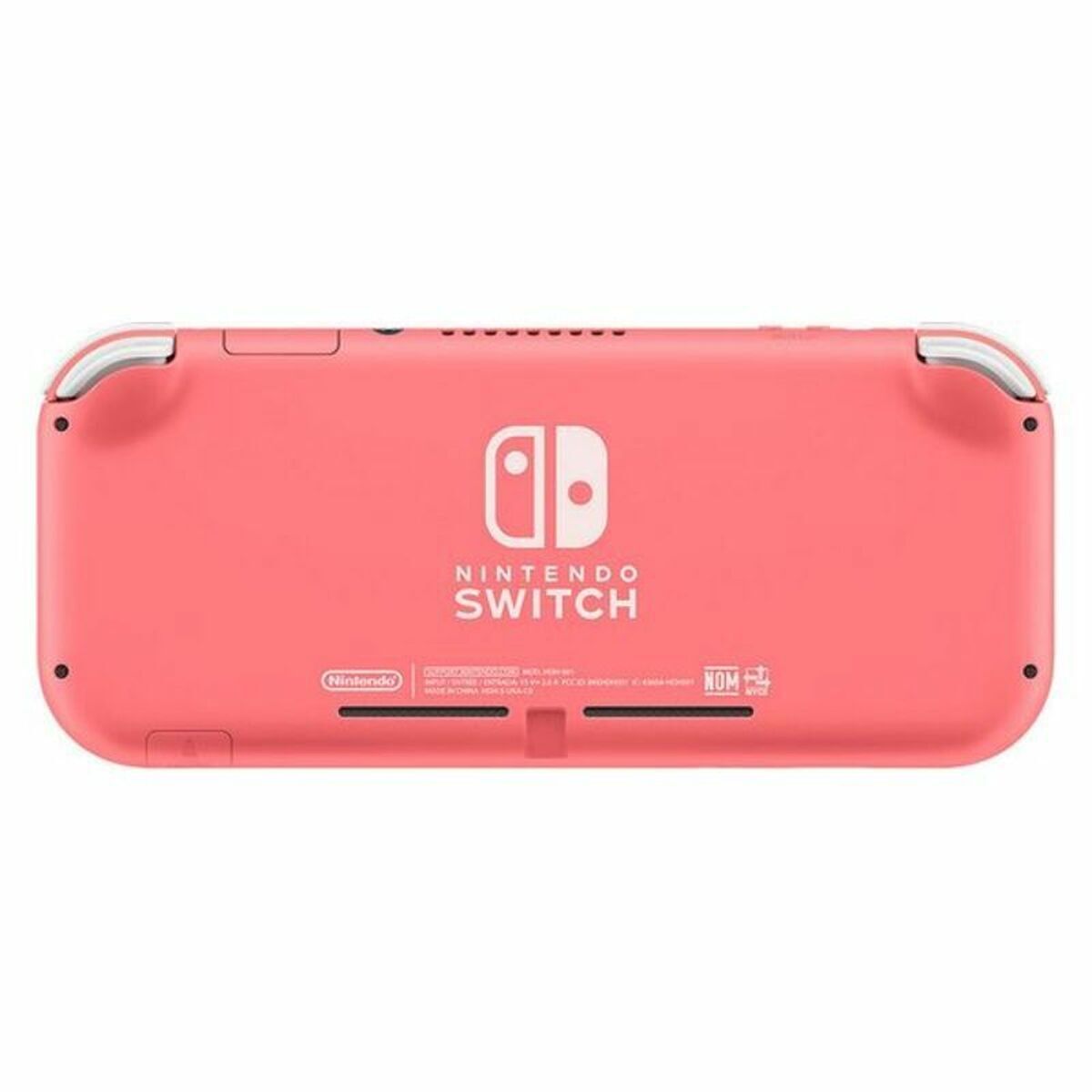 Nintendo Switch Nintendo Switch Lite Coral-3