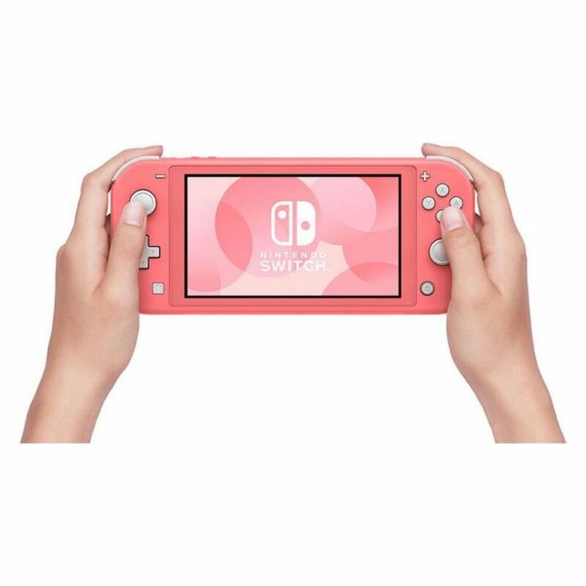 Nintendo Switch Nintendo Switch Lite Coral-1