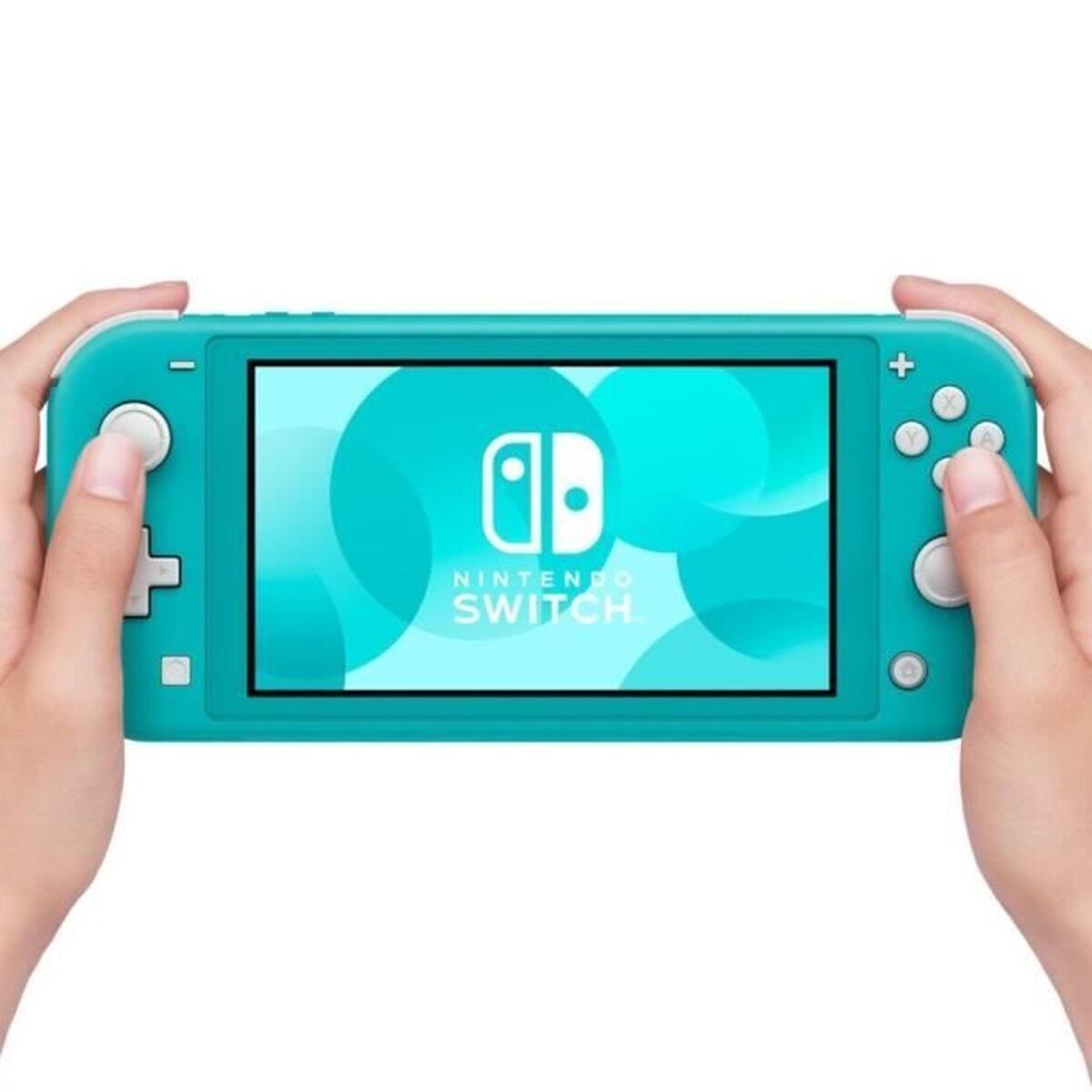 Nintendo Switch Lite Nintendo 45496546083 Turquoise-4