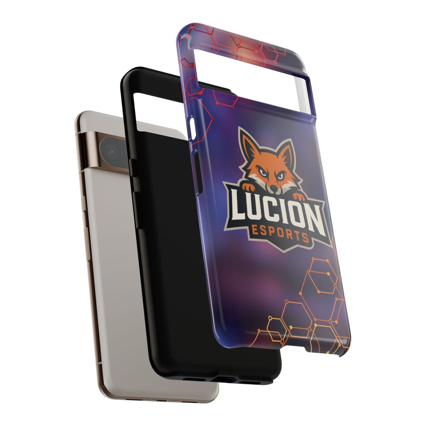 Lucion EsportsTough Phone Case — Protective Gaming Phone Cover