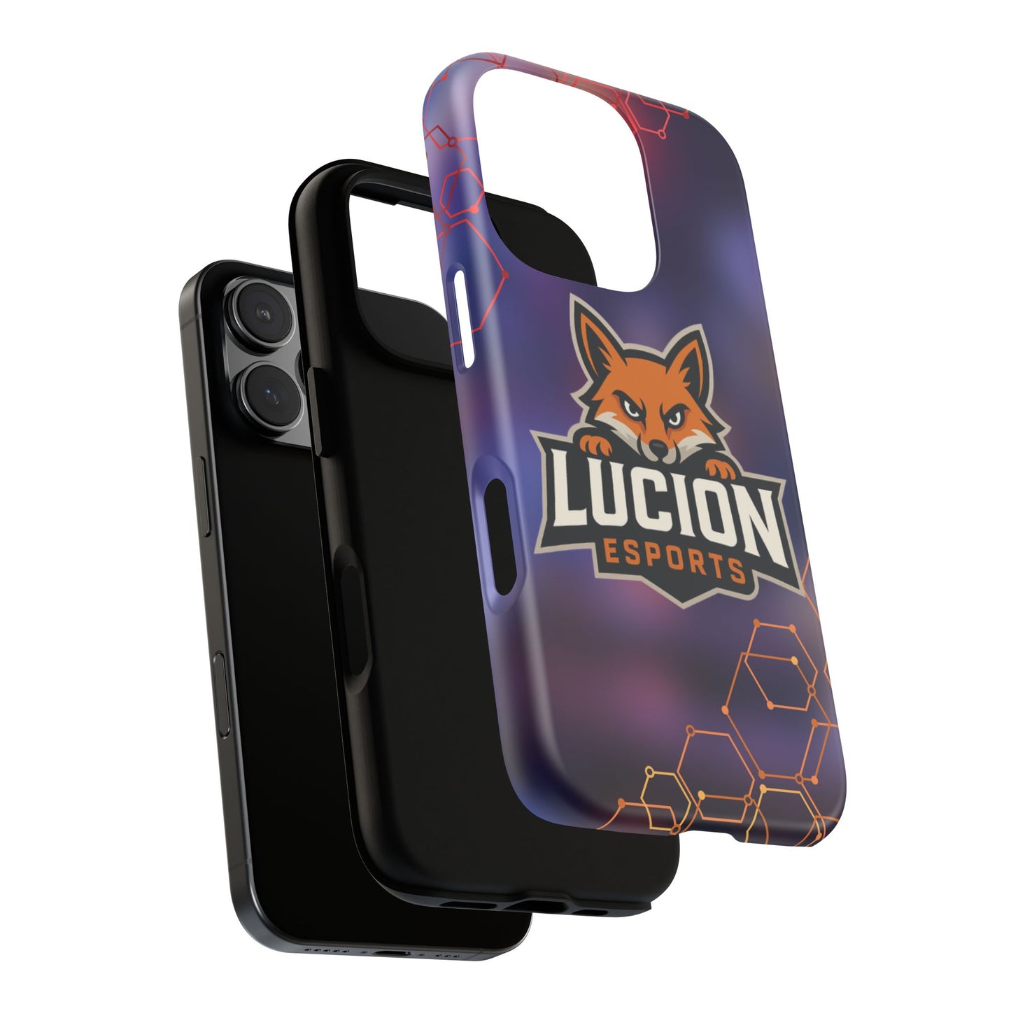 Lucion EsportsTough Phone Case — Protective Gaming Phone Cover