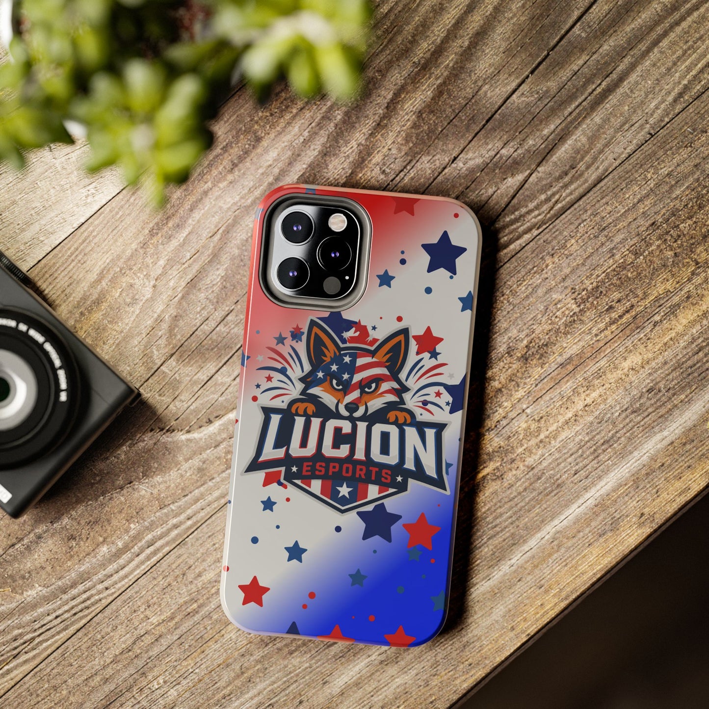 4th of July Phone Case