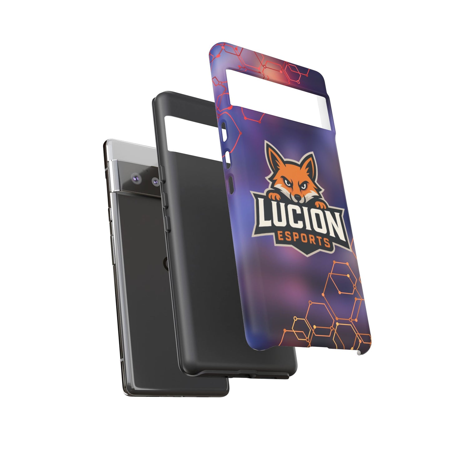 Lucion EsportsTough Phone Case — Protective Gaming Phone Cover