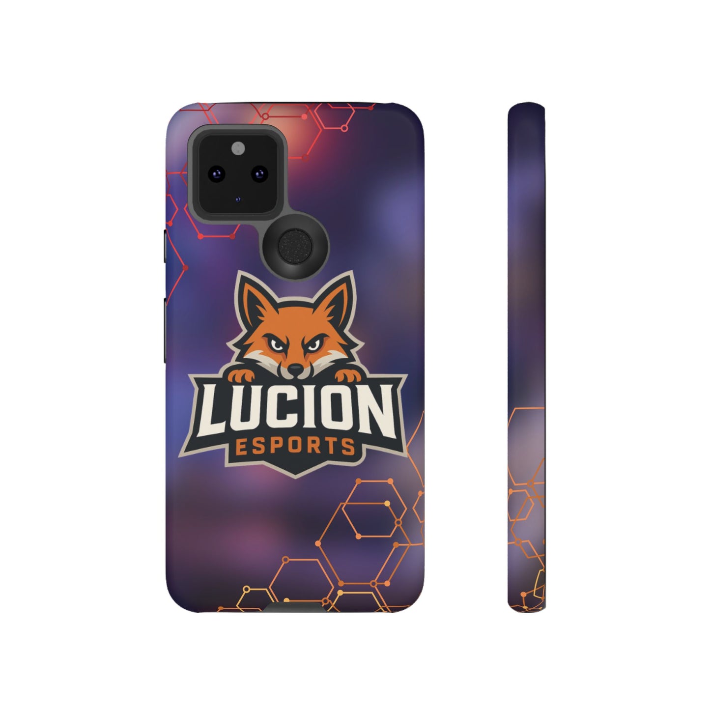 Lucion EsportsTough Phone Case — Protective Gaming Phone Cover