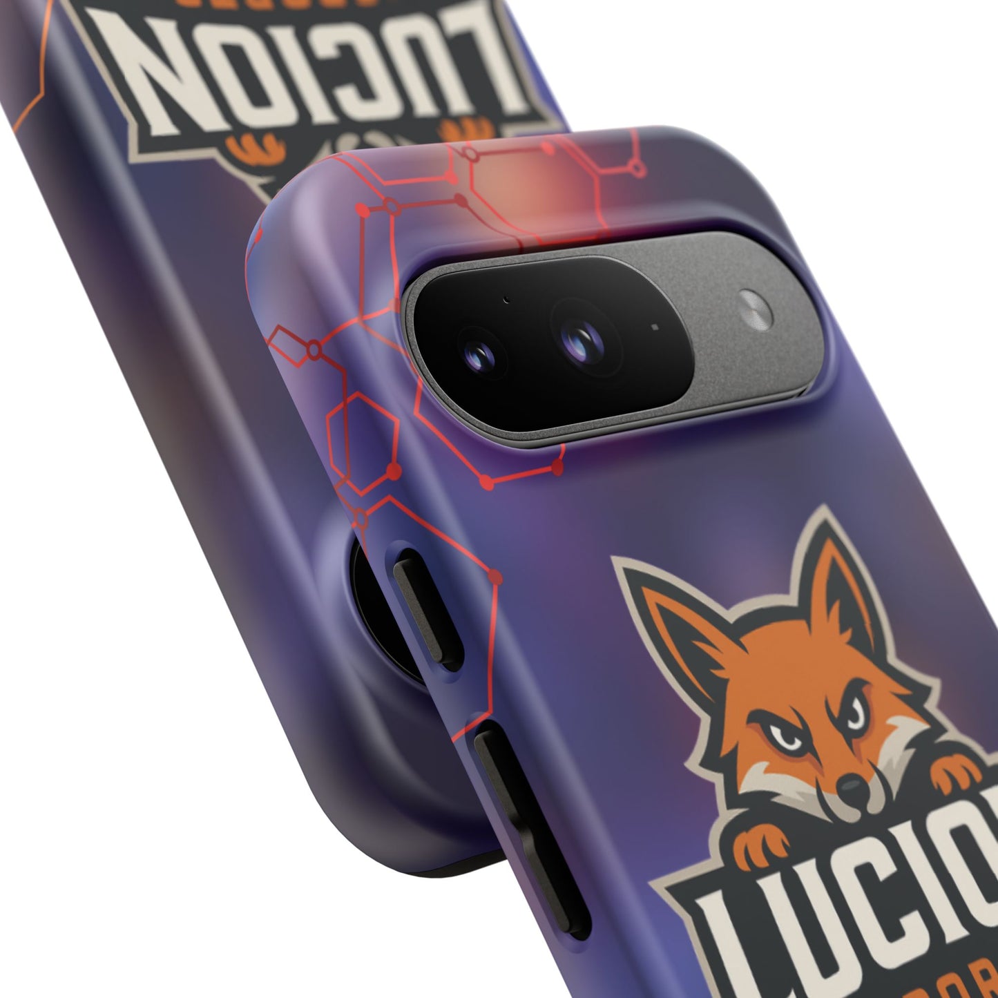 Lucion EsportsTough Phone Case — Protective Gaming Phone Cover