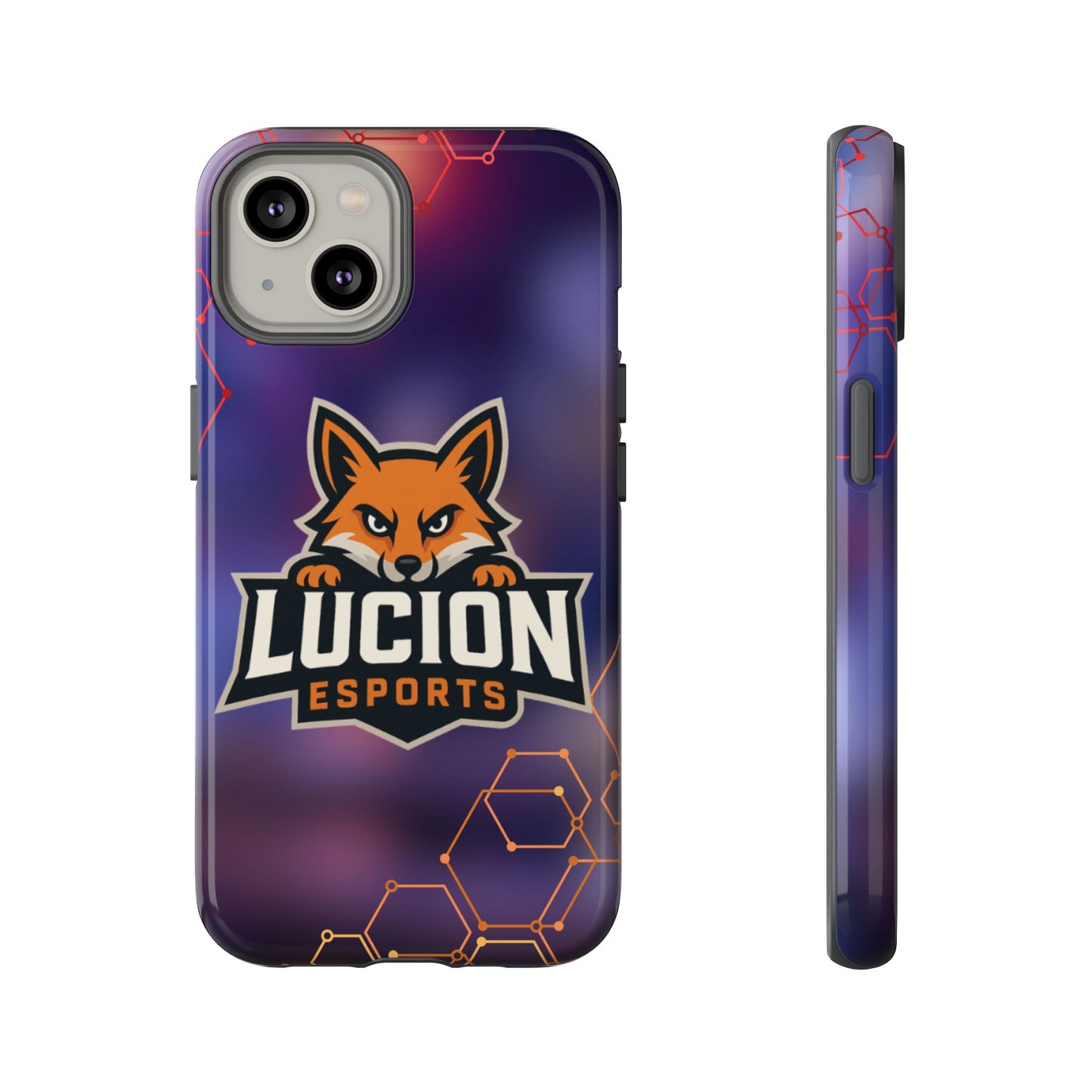 Lucion EsportsTough Phone Case — Protective Gaming Phone Cover