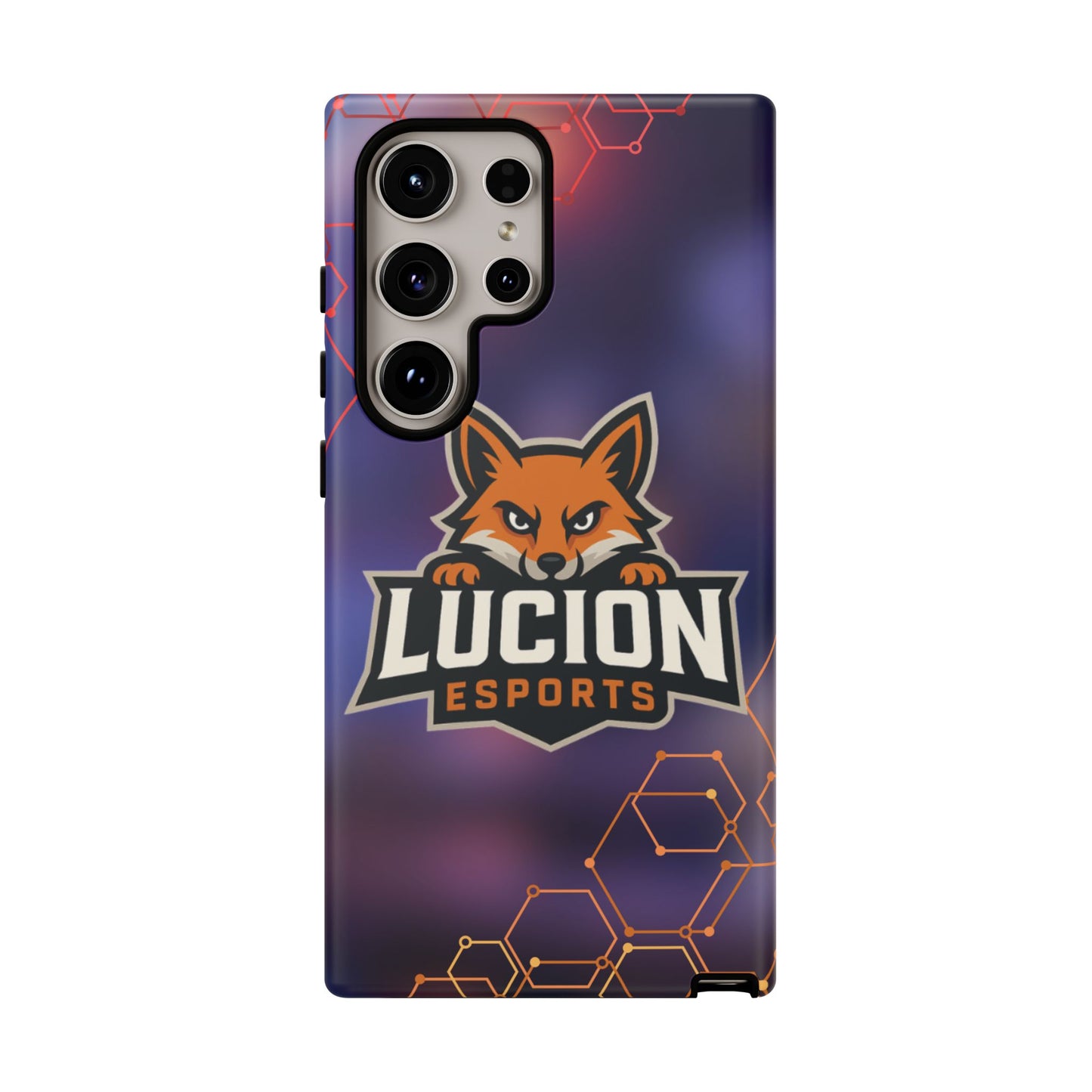 Lucion EsportsTough Phone Case — Protective Gaming Phone Cover