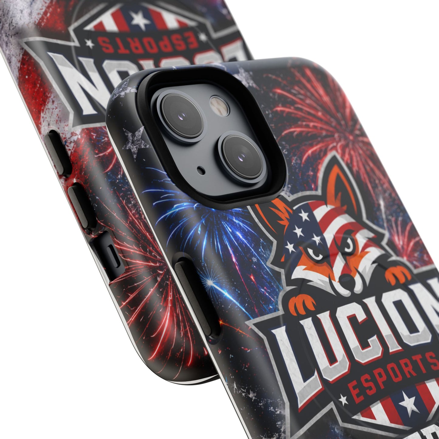 America 250 Phone Case — Lucion Esports Design (1776–2026)