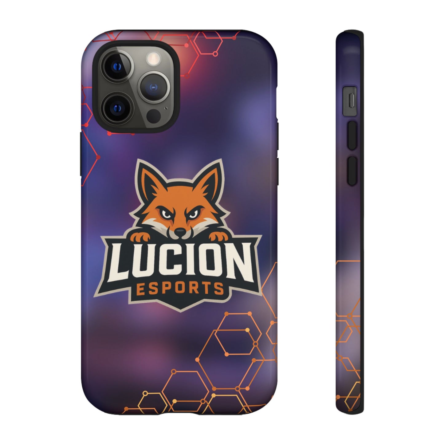 Lucion EsportsTough Phone Case — Protective Gaming Phone Cover