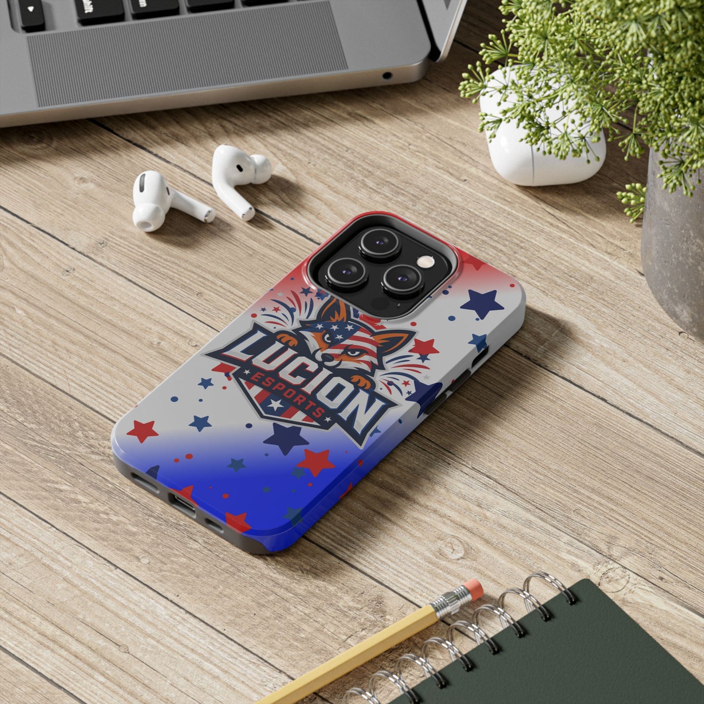 4th of July Phone Case