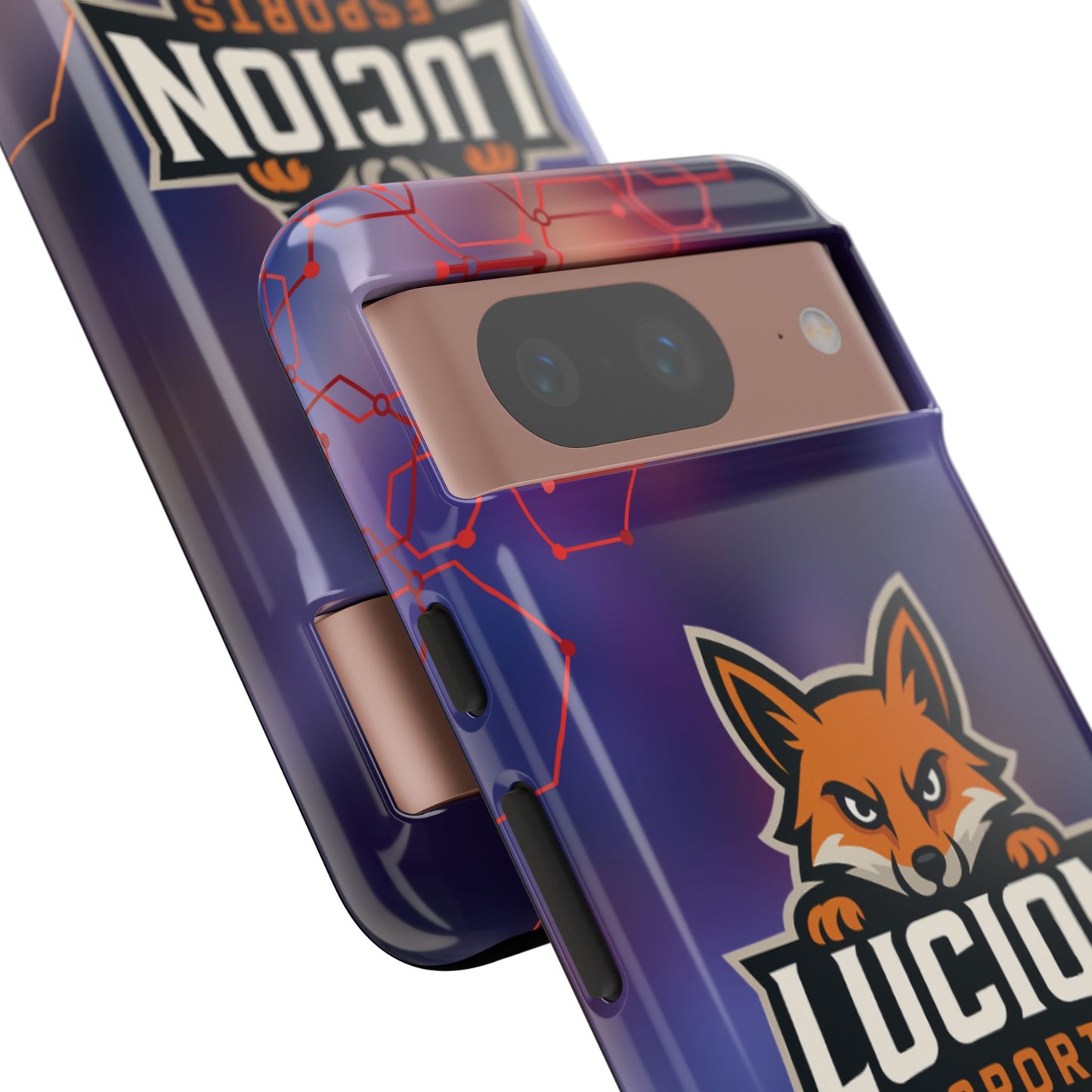 Lucion EsportsTough Phone Case — Protective Gaming Phone Cover