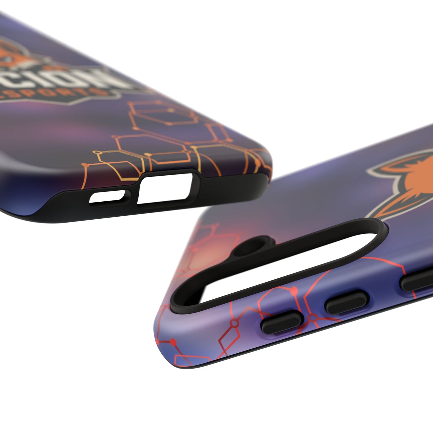Lucion EsportsTough Phone Case — Protective Gaming Phone Cover