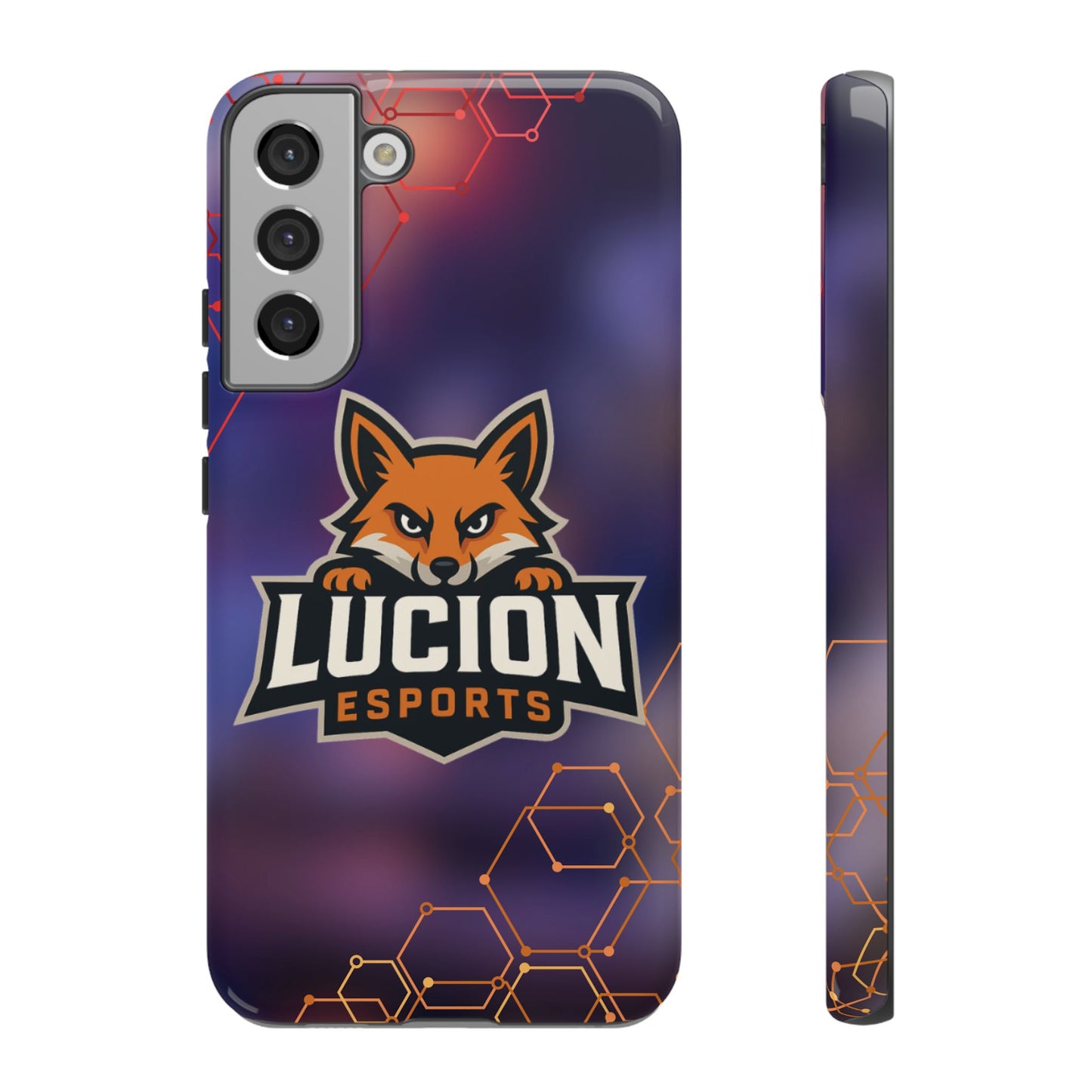 Lucion EsportsTough Phone Case — Protective Gaming Phone Cover