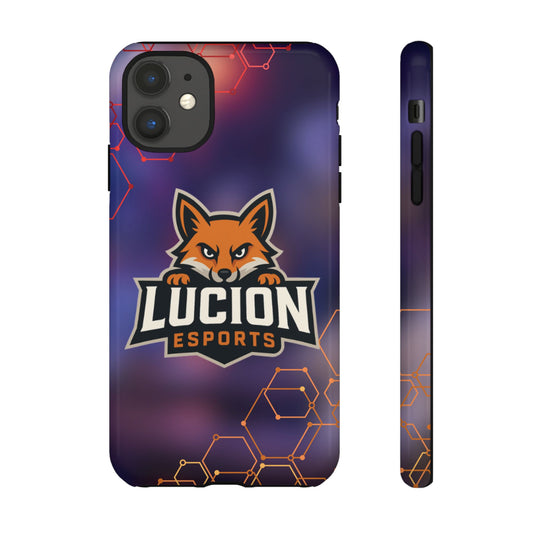Lucion EsportsTough Phone Case — Protective Gaming Phone Cover