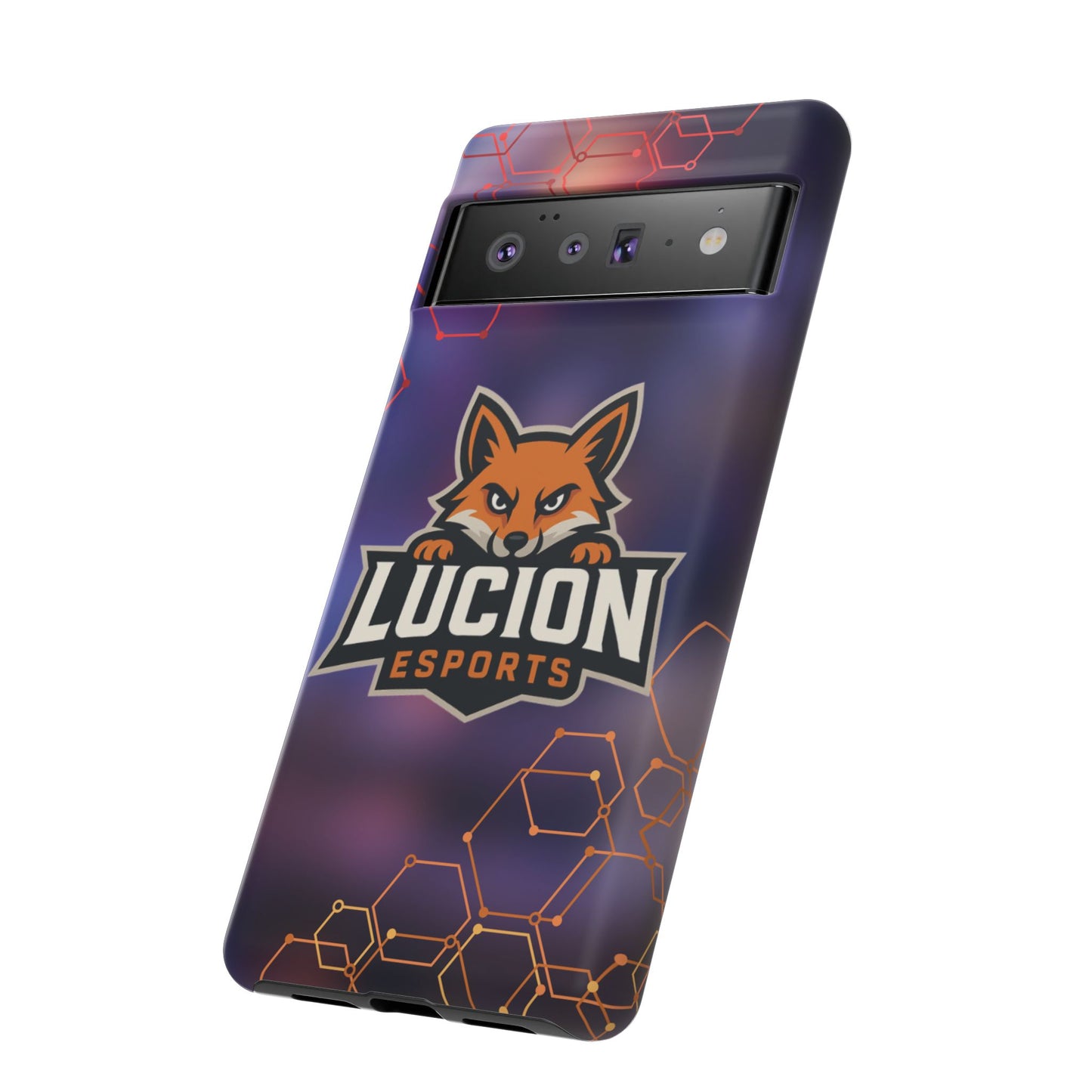 Lucion EsportsTough Phone Case — Protective Gaming Phone Cover