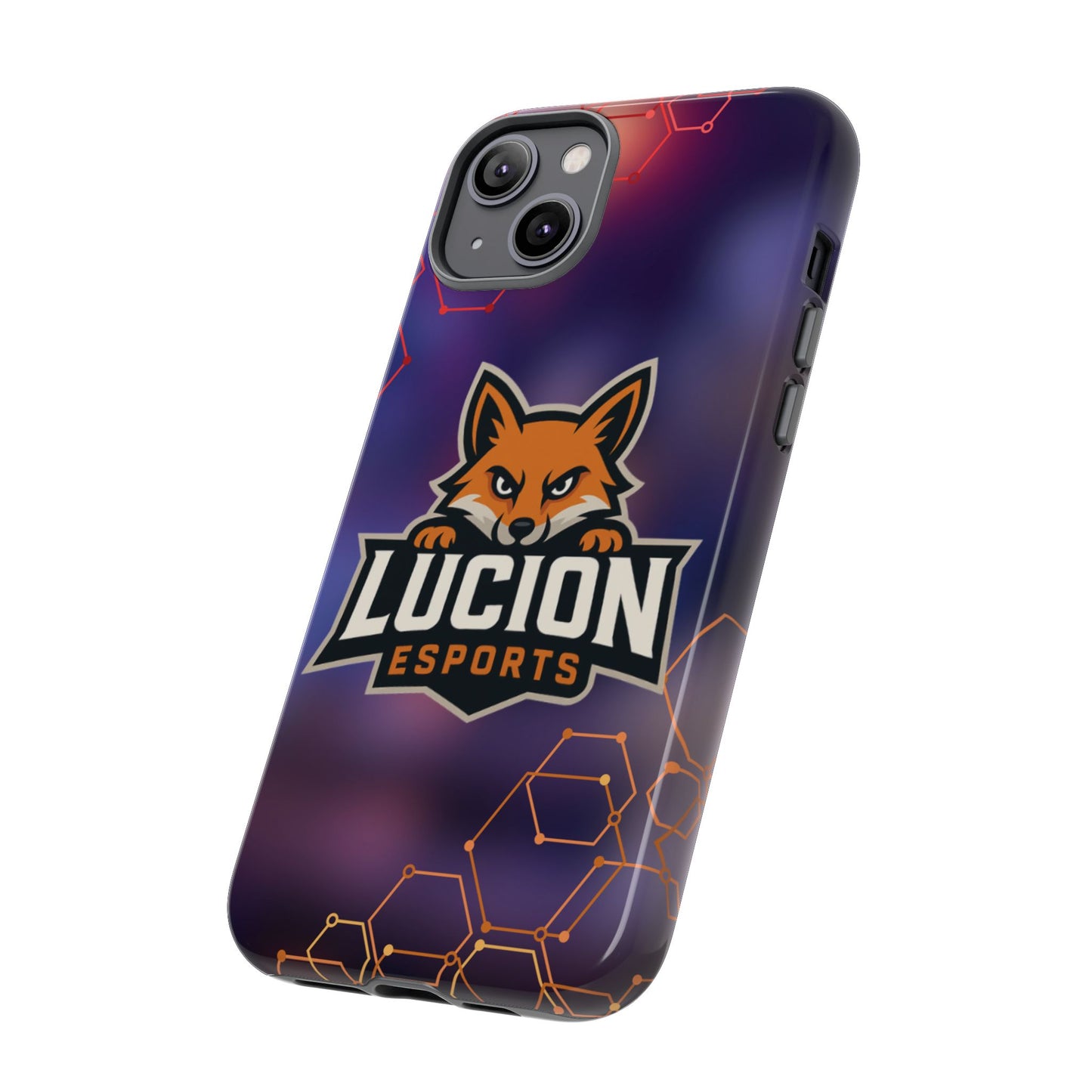 Lucion EsportsTough Phone Case — Protective Gaming Phone Cover
