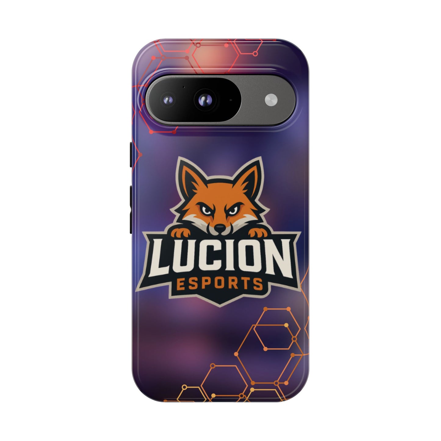 Lucion EsportsTough Phone Case — Protective Gaming Phone Cover