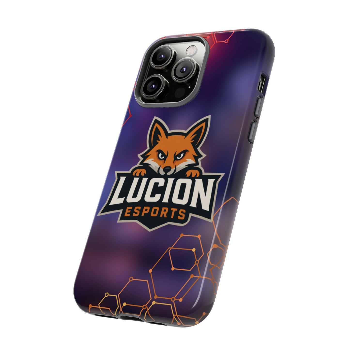Lucion EsportsTough Phone Case — Protective Gaming Phone Cover