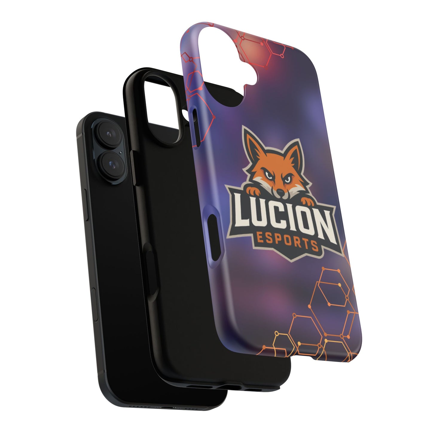 Lucion EsportsTough Phone Case — Protective Gaming Phone Cover