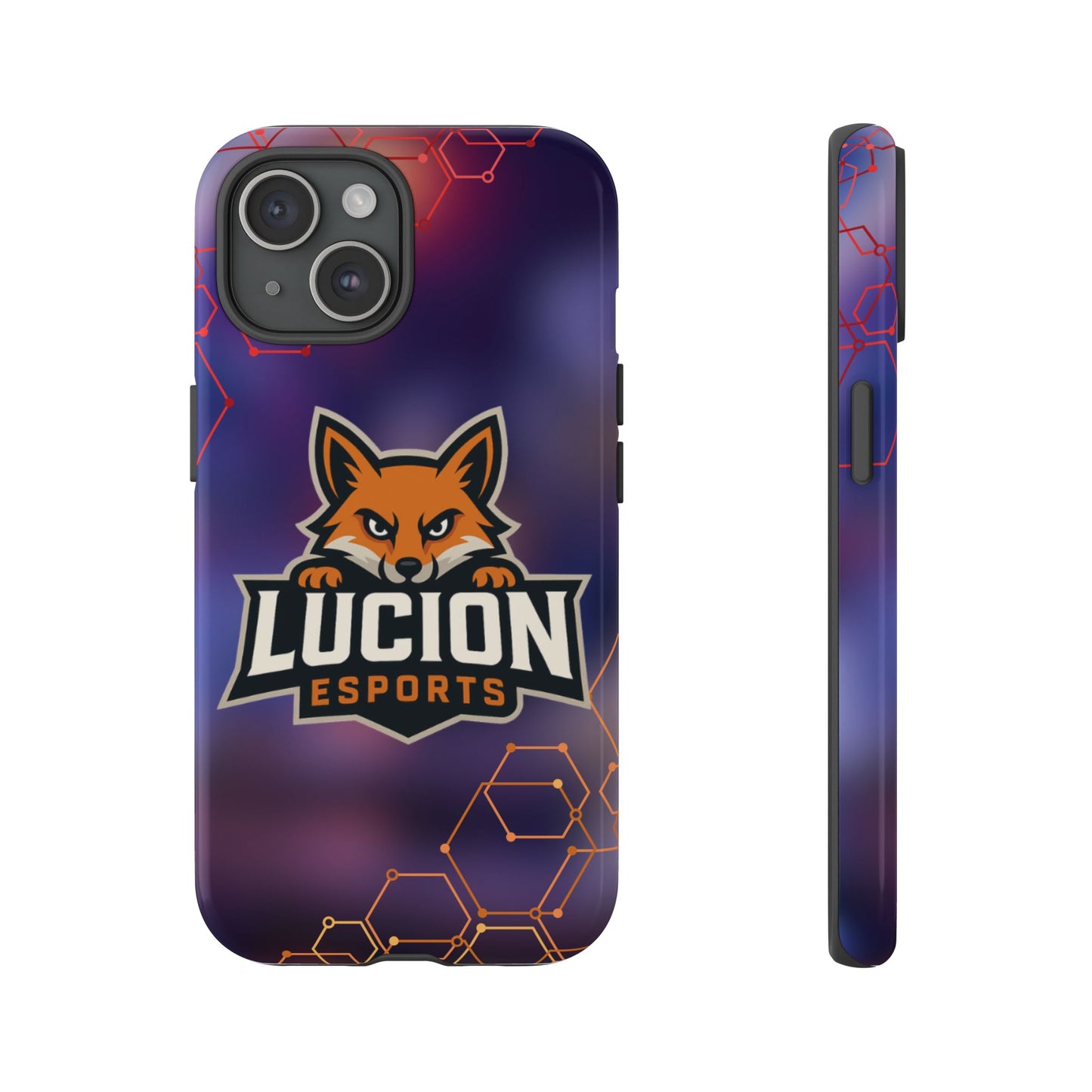 Lucion EsportsTough Phone Case — Protective Gaming Phone Cover