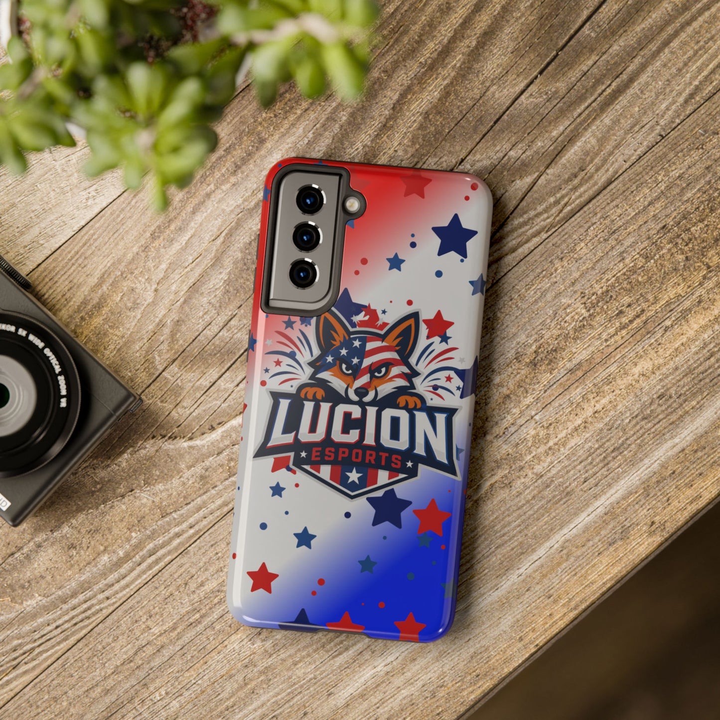 4th of July Phone Case