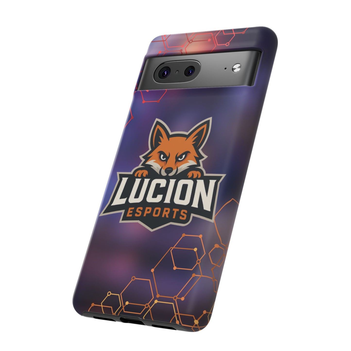 Lucion EsportsTough Phone Case — Protective Gaming Phone Cover