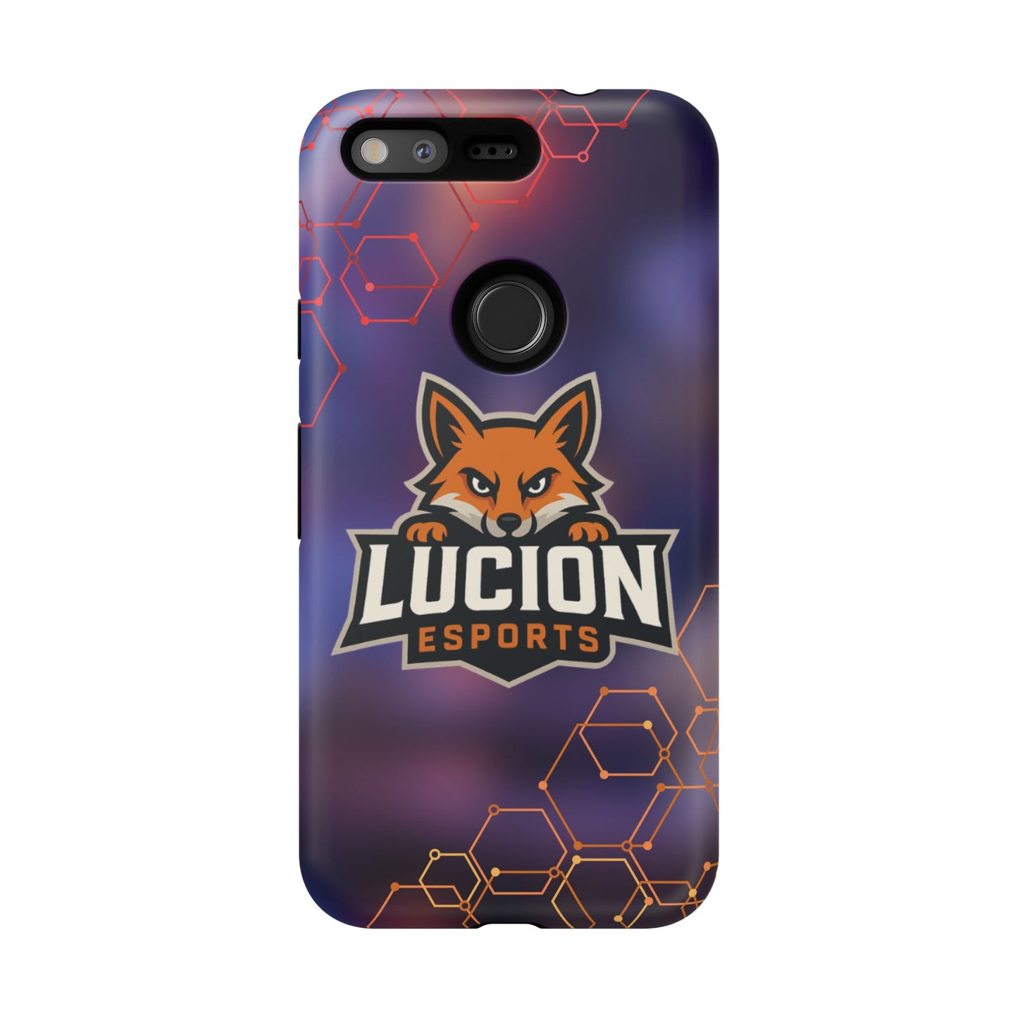 Lucion EsportsTough Phone Case — Protective Gaming Phone Cover