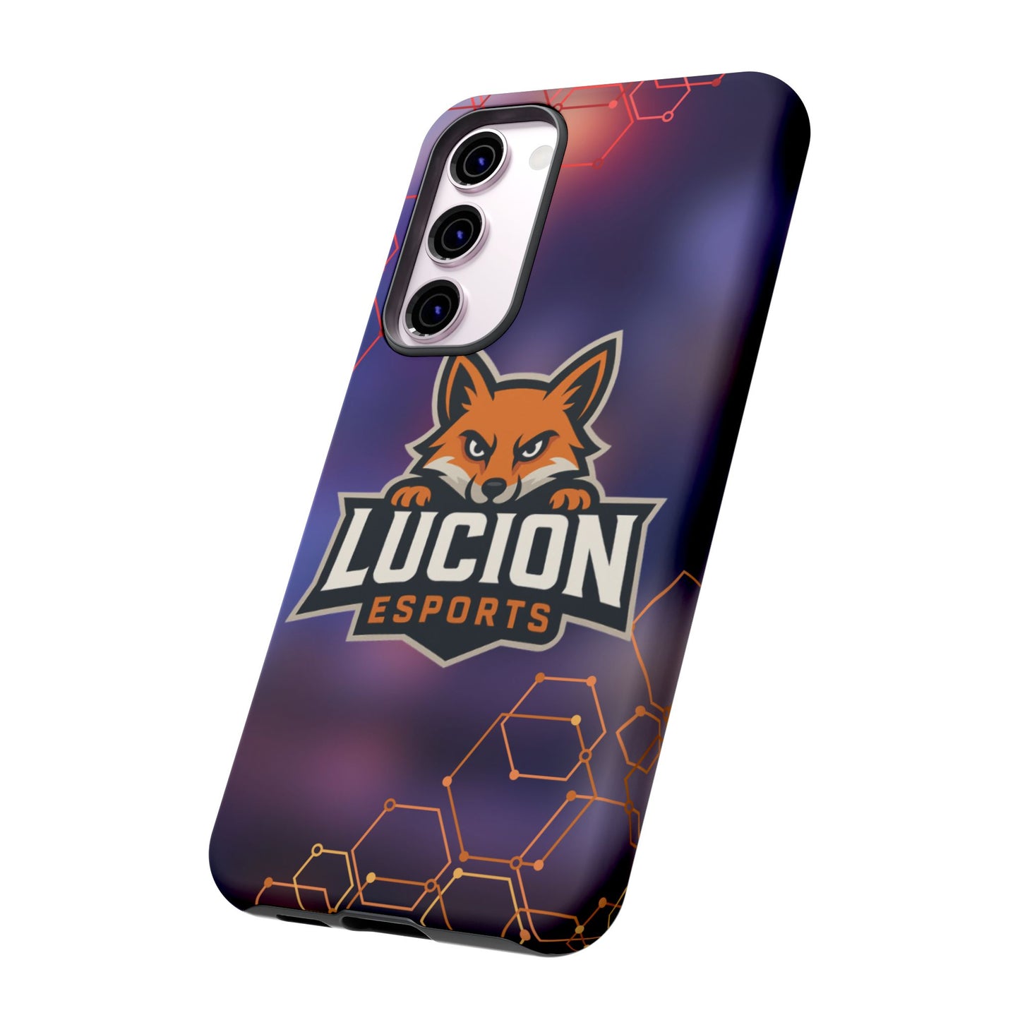 Lucion EsportsTough Phone Case — Protective Gaming Phone Cover