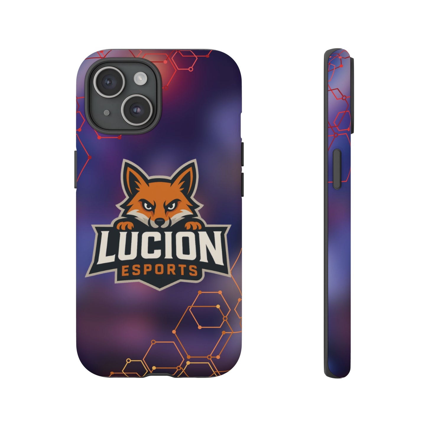 Lucion EsportsTough Phone Case — Protective Gaming Phone Cover