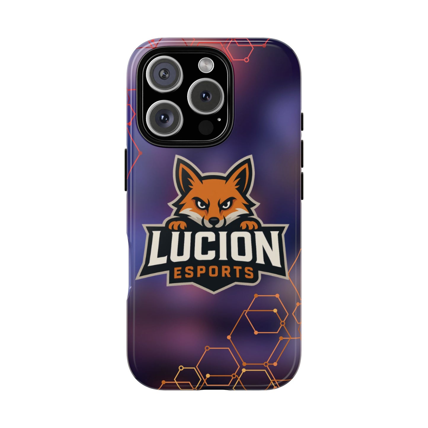 Lucion EsportsTough Phone Case — Protective Gaming Phone Cover