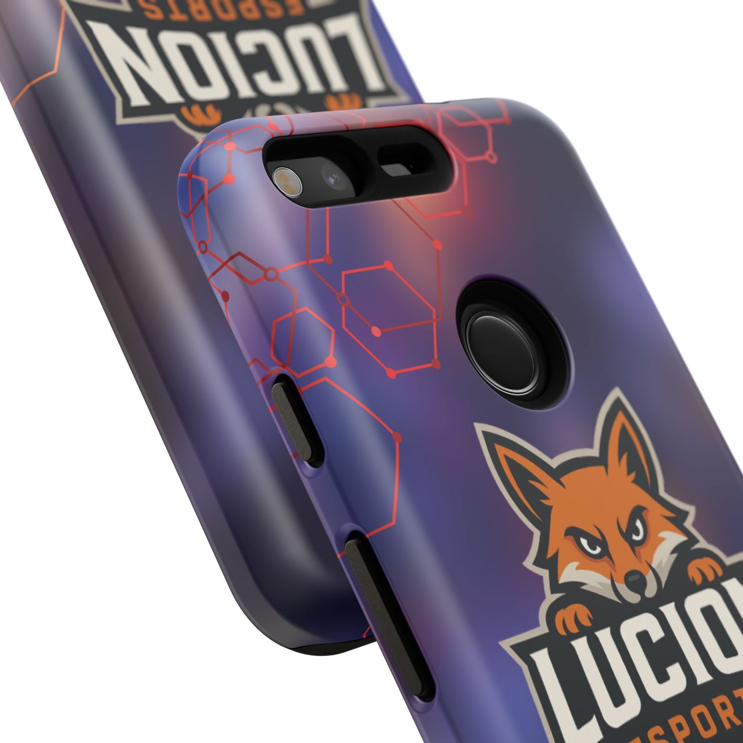 Lucion EsportsTough Phone Case — Protective Gaming Phone Cover