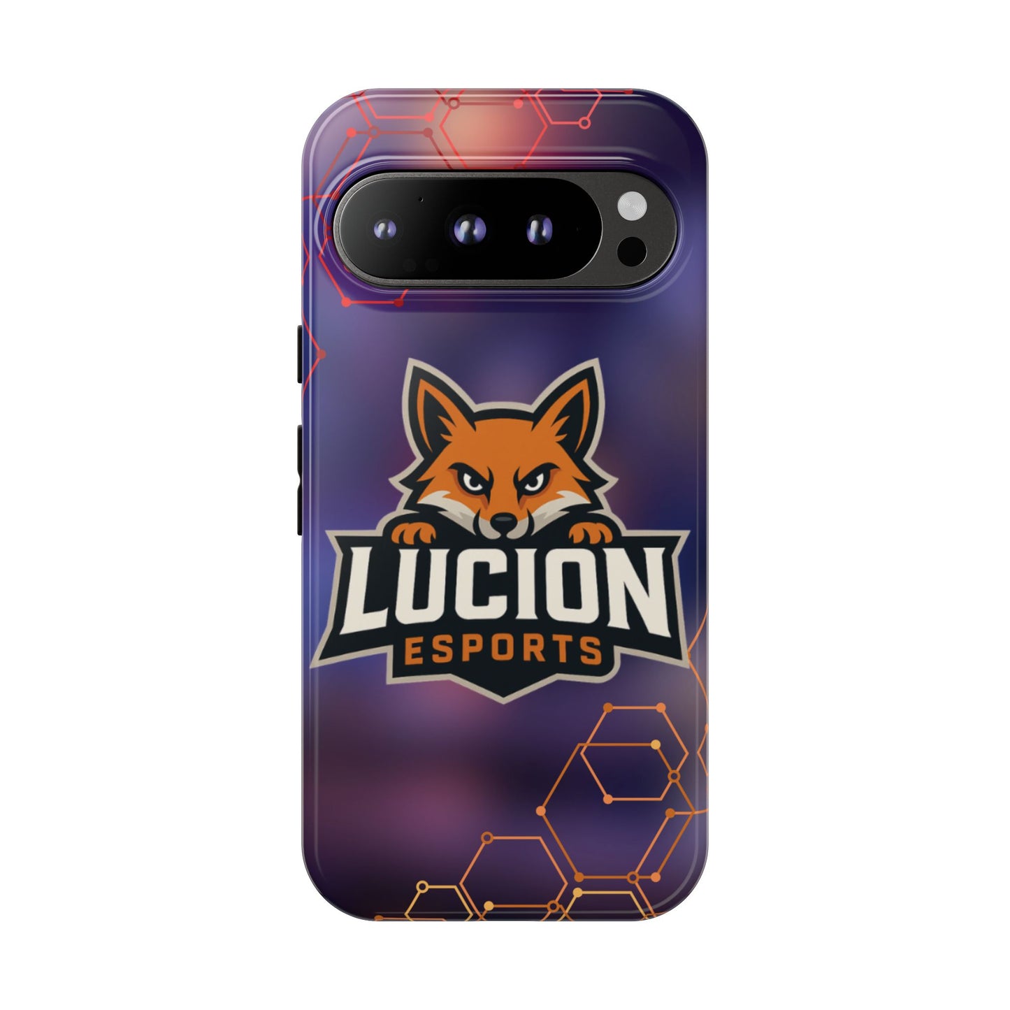 Lucion EsportsTough Phone Case — Protective Gaming Phone Cover