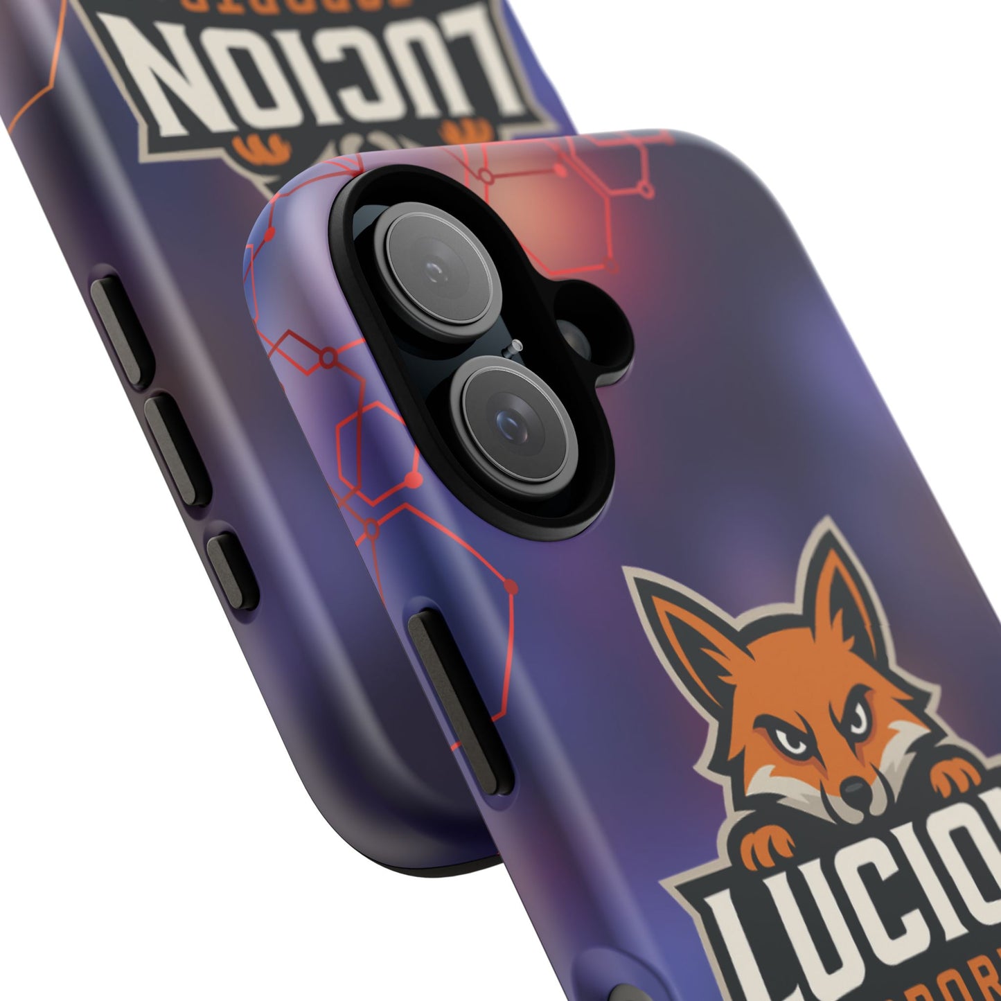 Lucion EsportsTough Phone Case — Protective Gaming Phone Cover