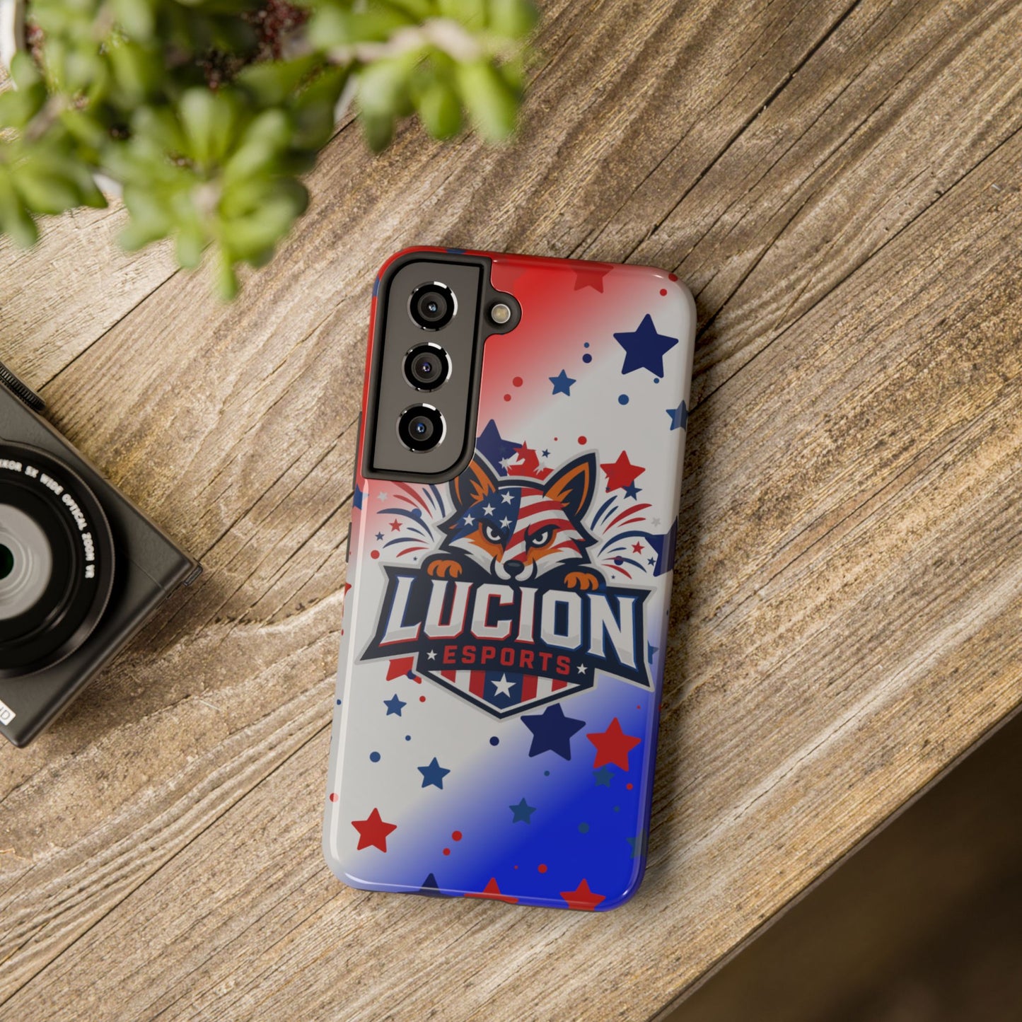 4th of July Phone Case