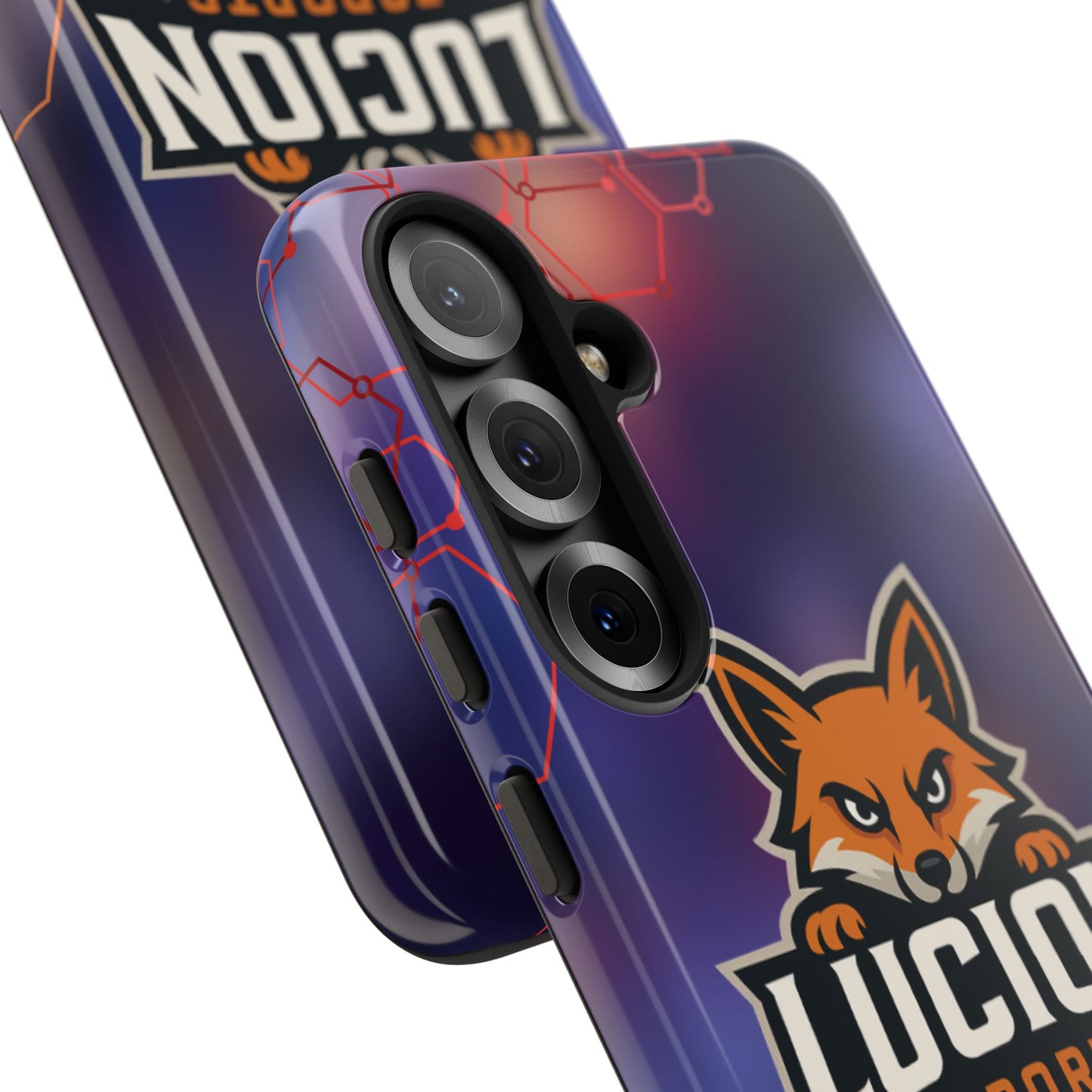 Lucion EsportsTough Phone Case — Protective Gaming Phone Cover