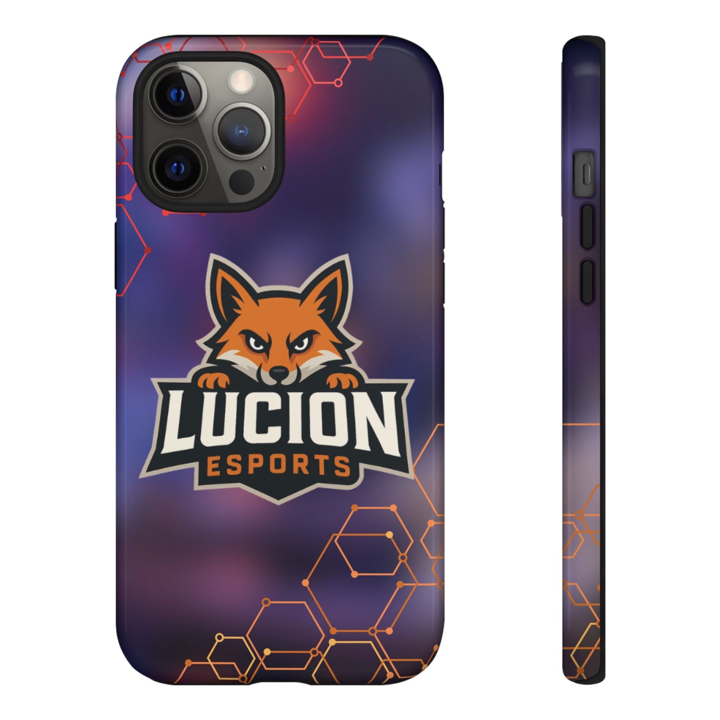 Lucion EsportsTough Phone Case — Protective Gaming Phone Cover