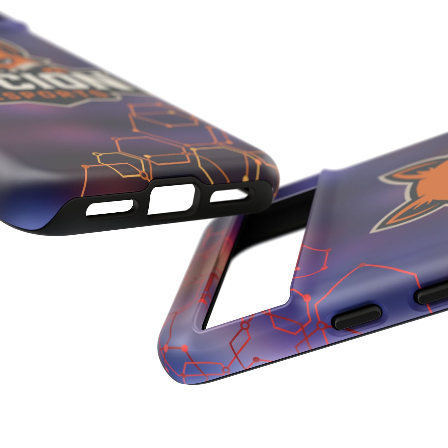 Lucion EsportsTough Phone Case — Protective Gaming Phone Cover
