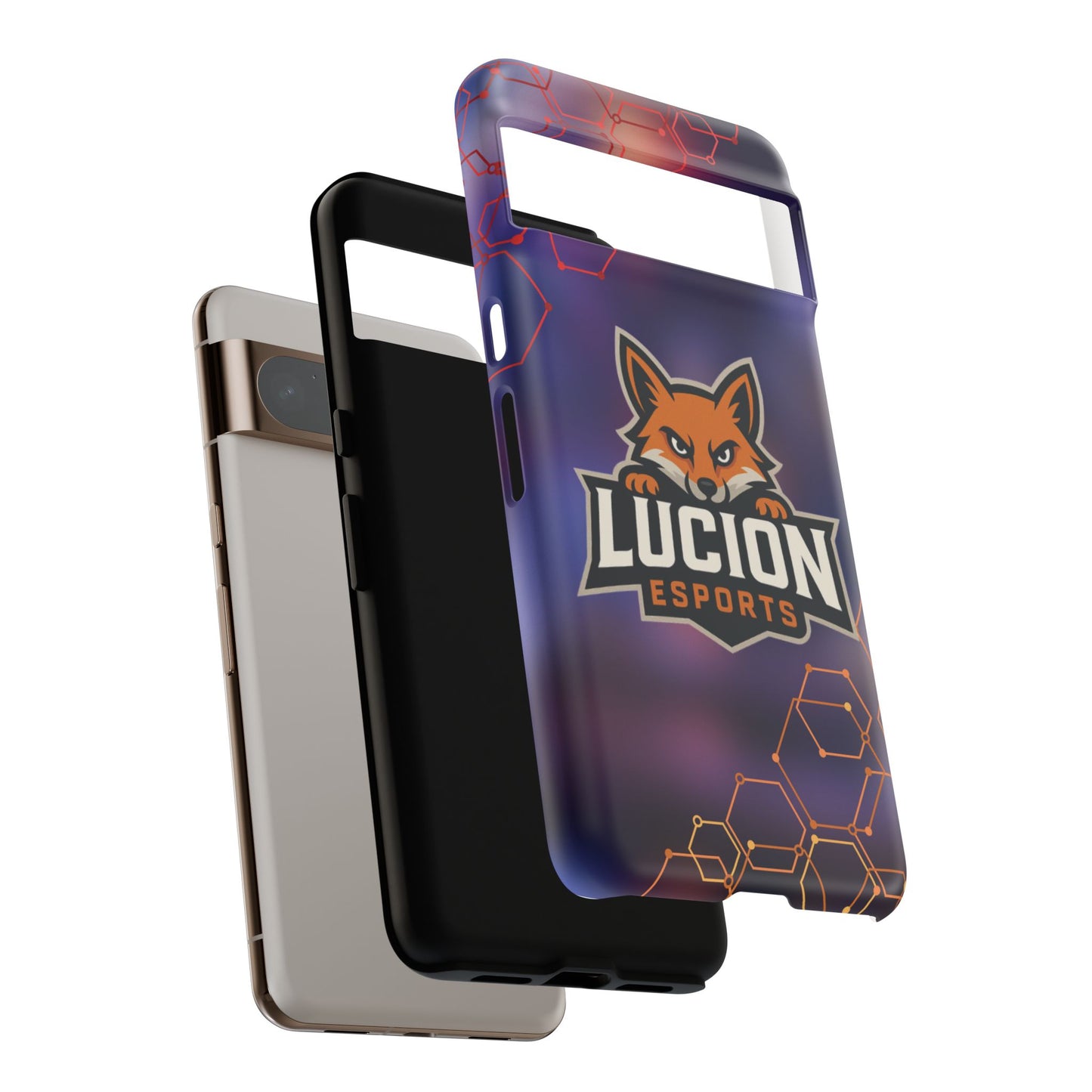 Lucion EsportsTough Phone Case — Protective Gaming Phone Cover