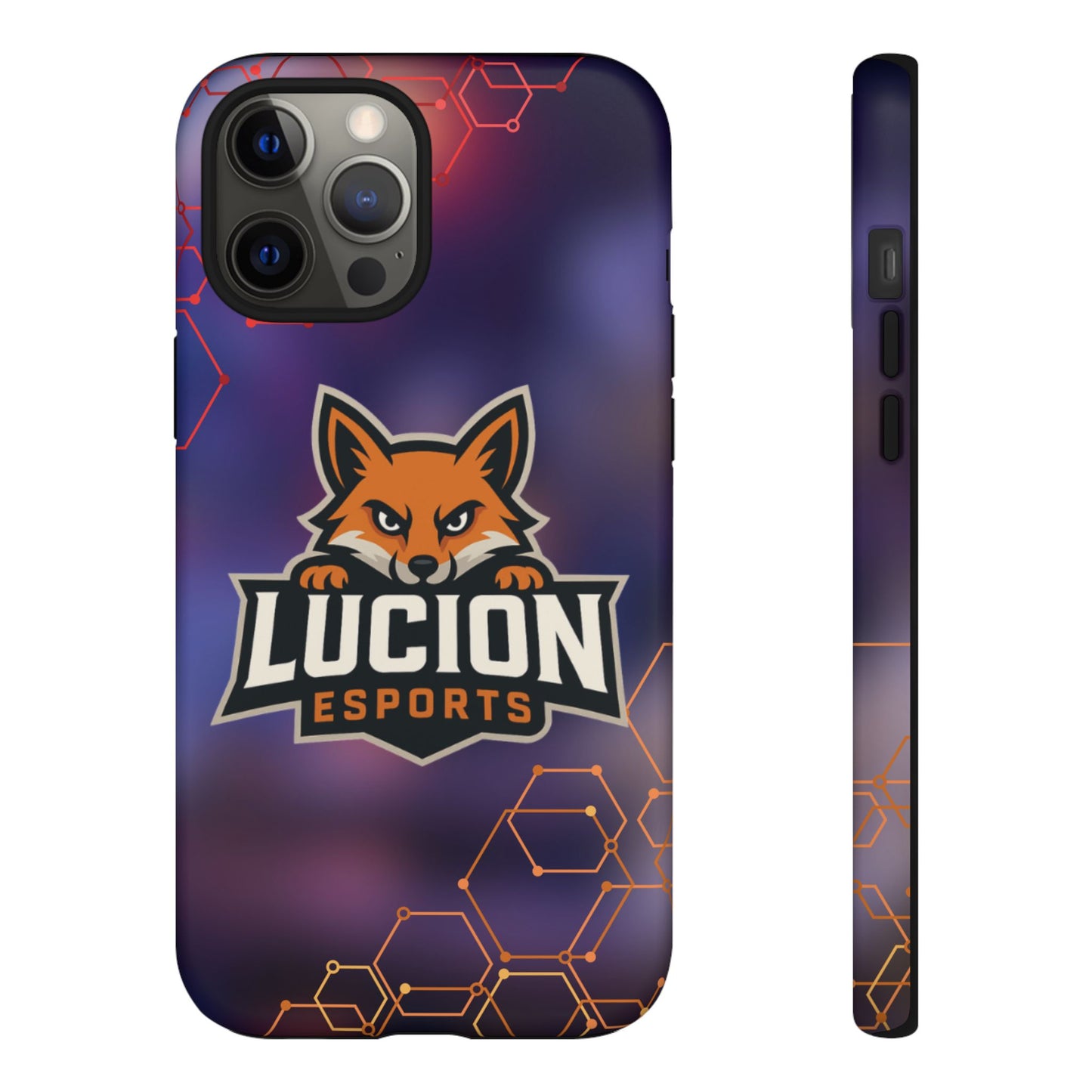Lucion EsportsTough Phone Case — Protective Gaming Phone Cover