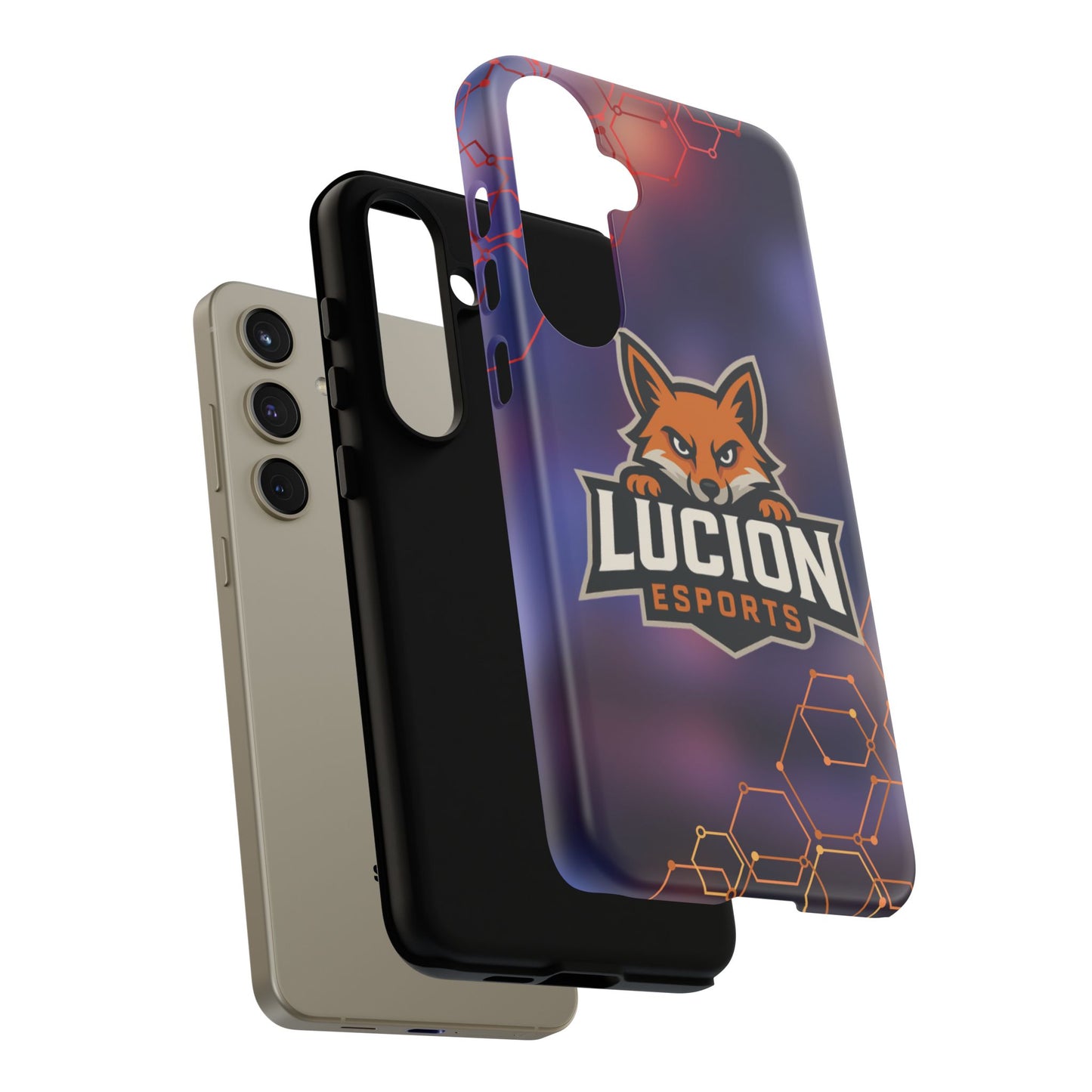 Lucion EsportsTough Phone Case — Protective Gaming Phone Cover
