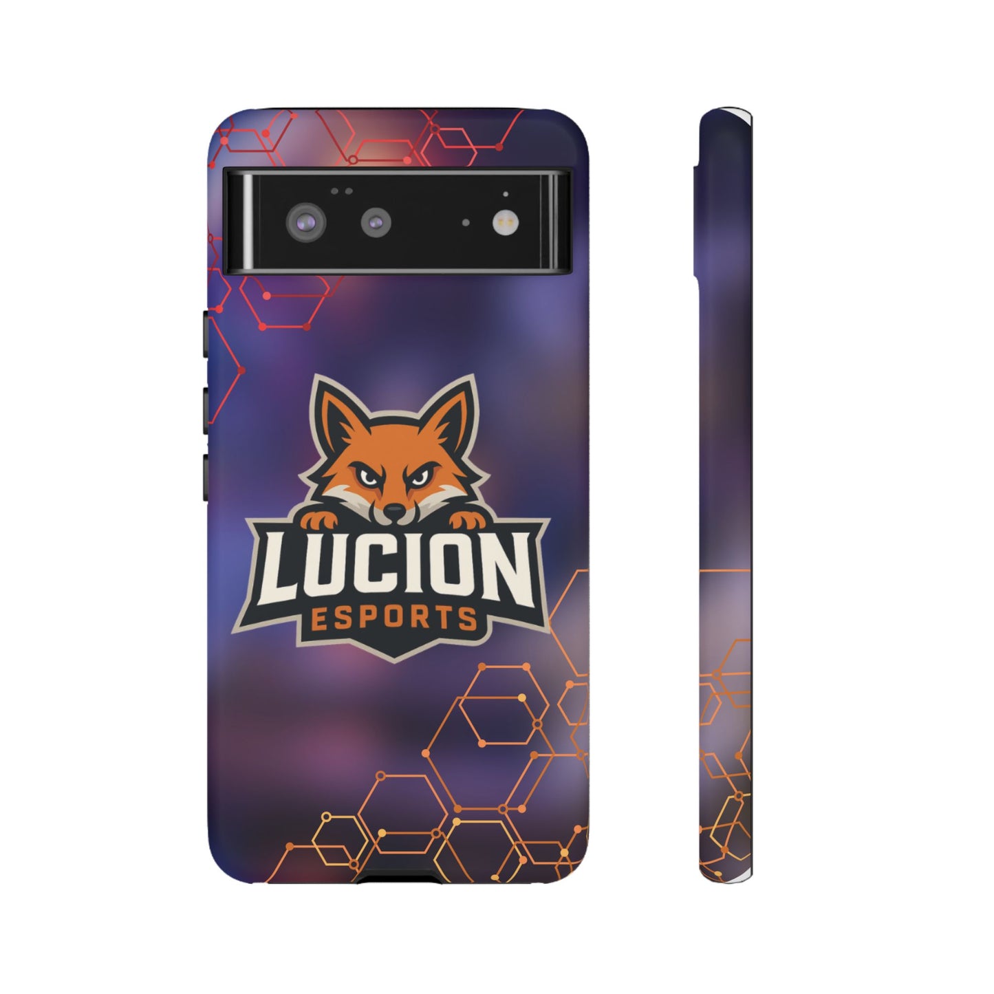 Lucion EsportsTough Phone Case — Protective Gaming Phone Cover