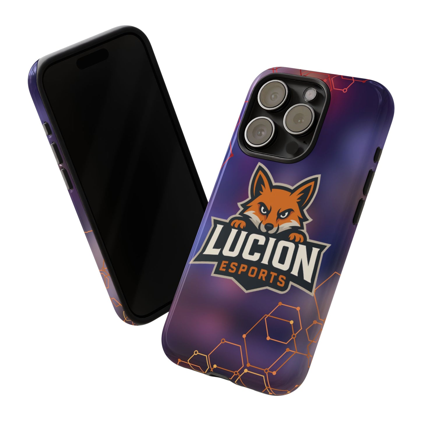 Lucion EsportsTough Phone Case — Protective Gaming Phone Cover