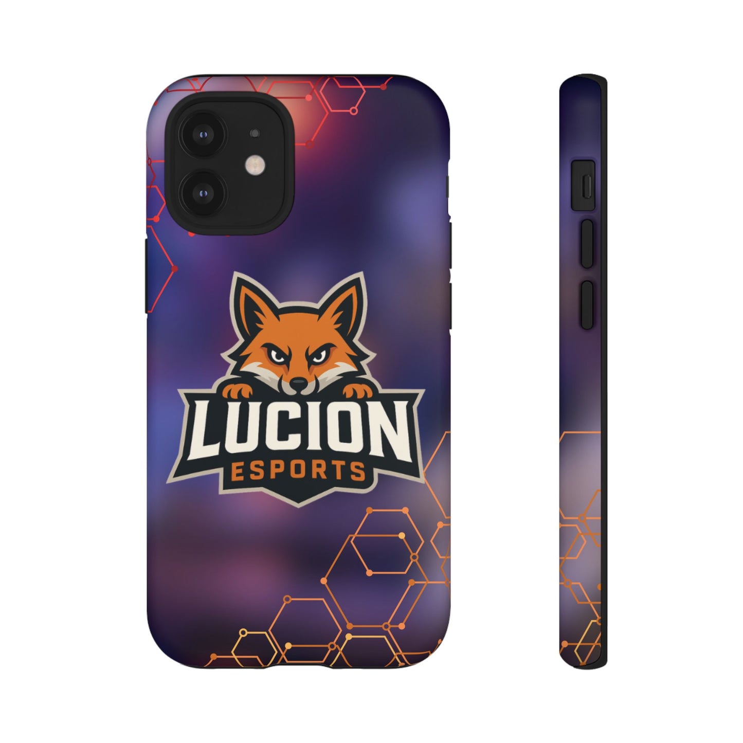 Lucion EsportsTough Phone Case — Protective Gaming Phone Cover